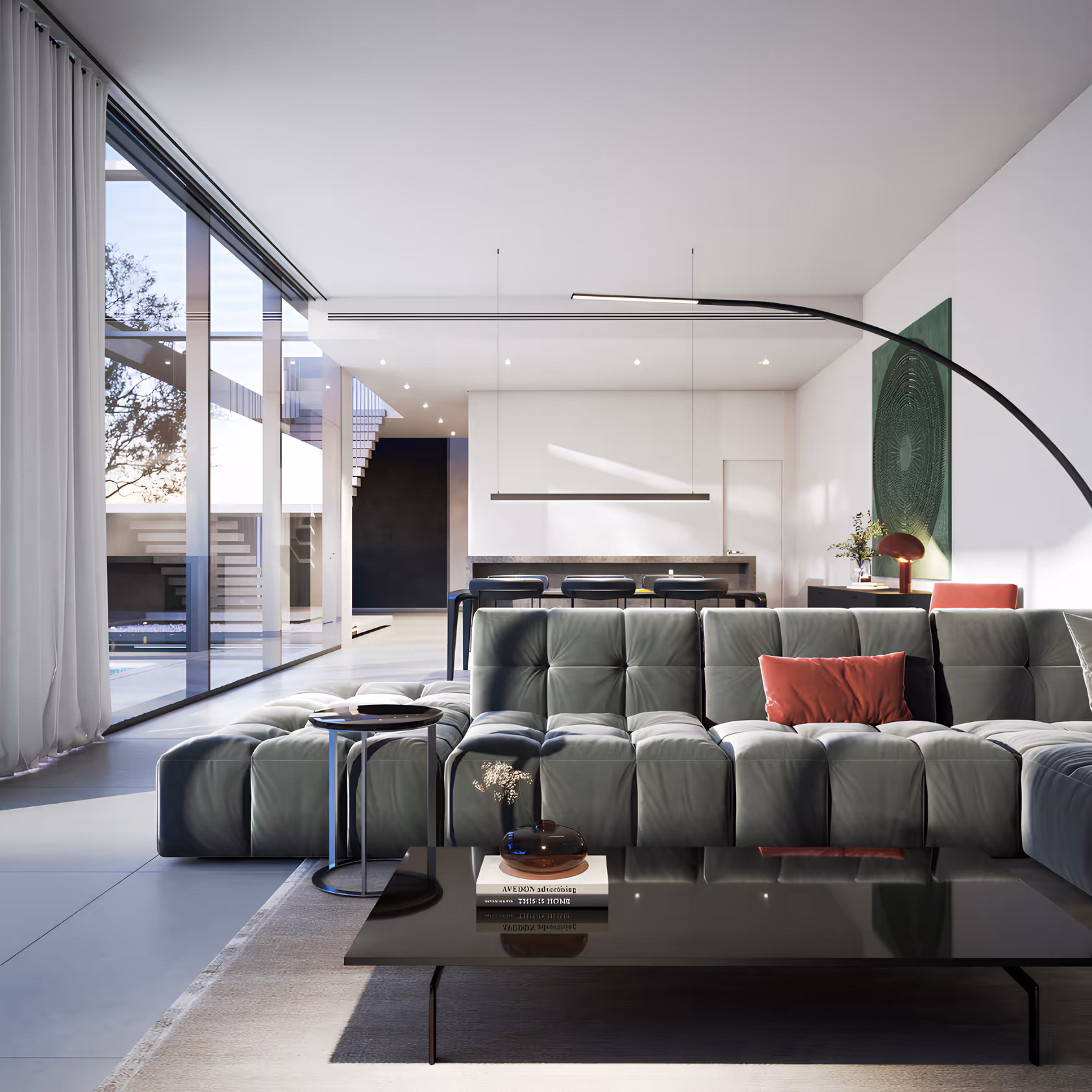 ARADA PROPERTIES "Masaar 1 Sequoia 1"