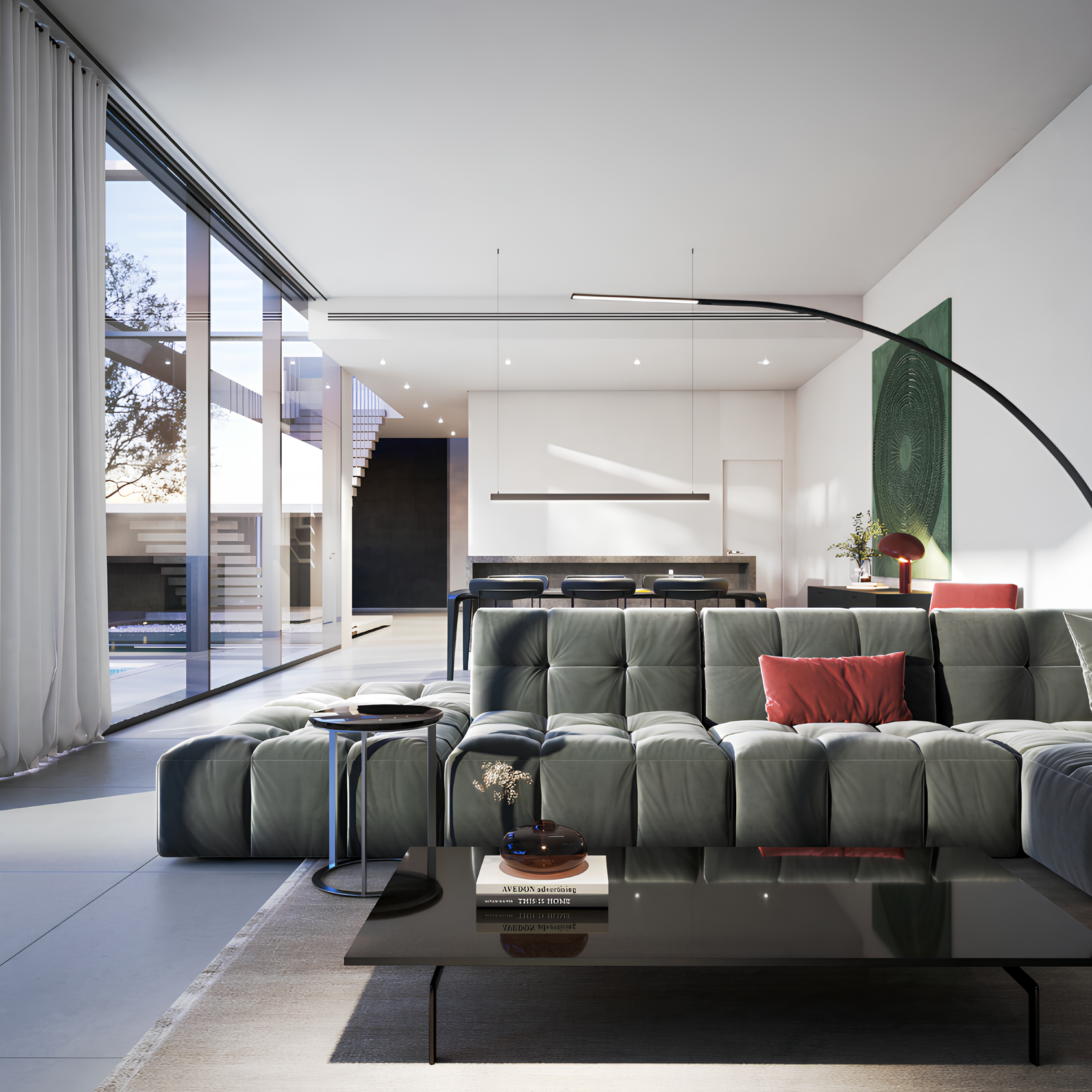 ARADA PROPERTIES "Masaar 1 Sequoia 1"