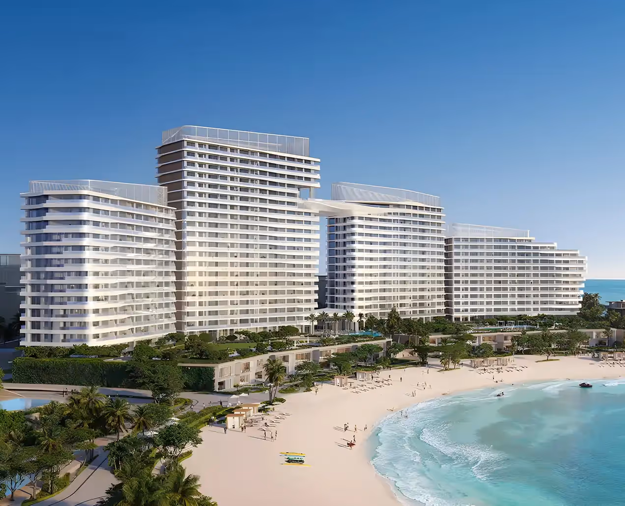 ARDEE DEVELOPMENTS "Fairmont Residences Al Marjan Island"
