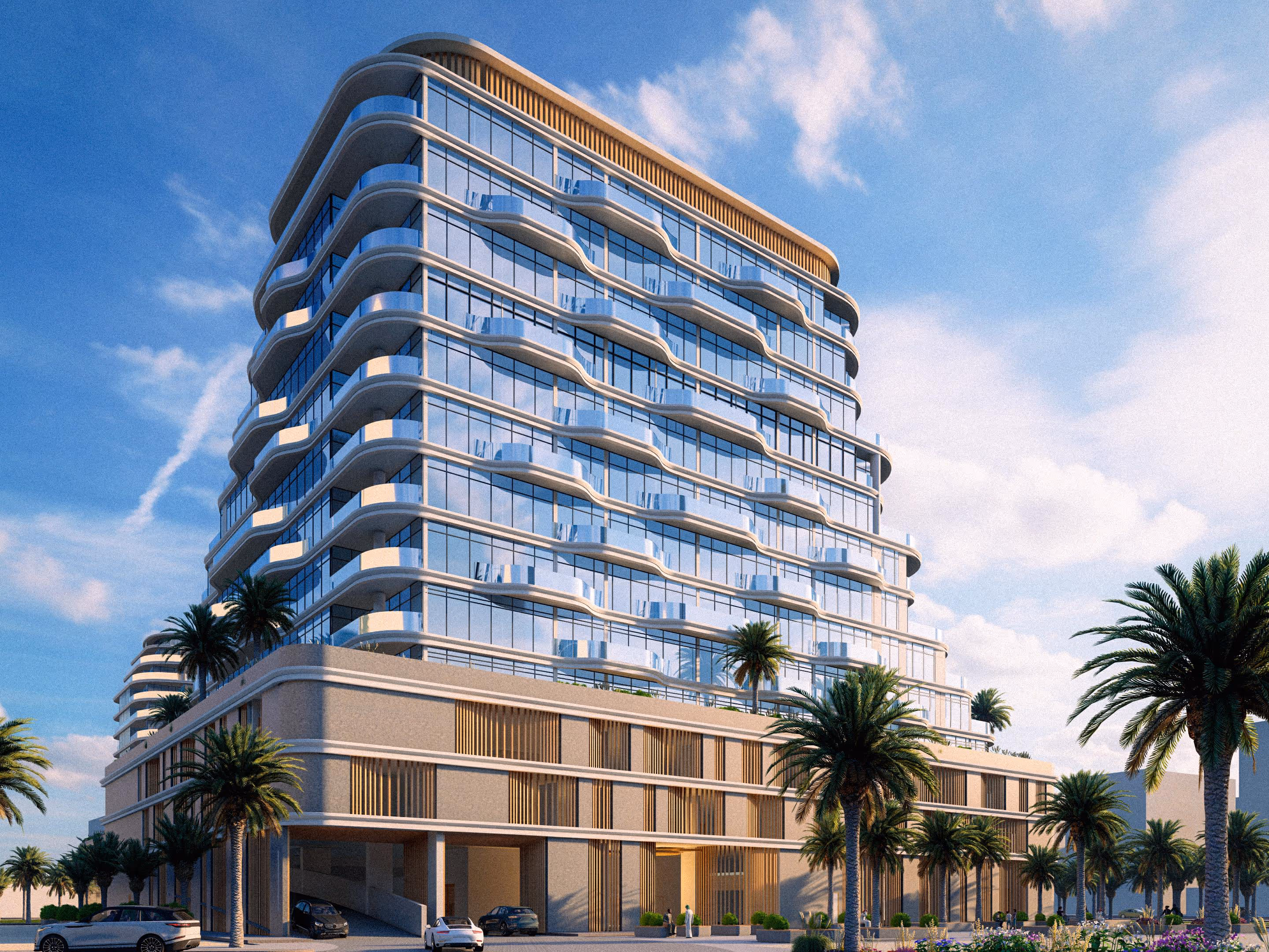 ARSENAL EAST "Zephyra Residences"