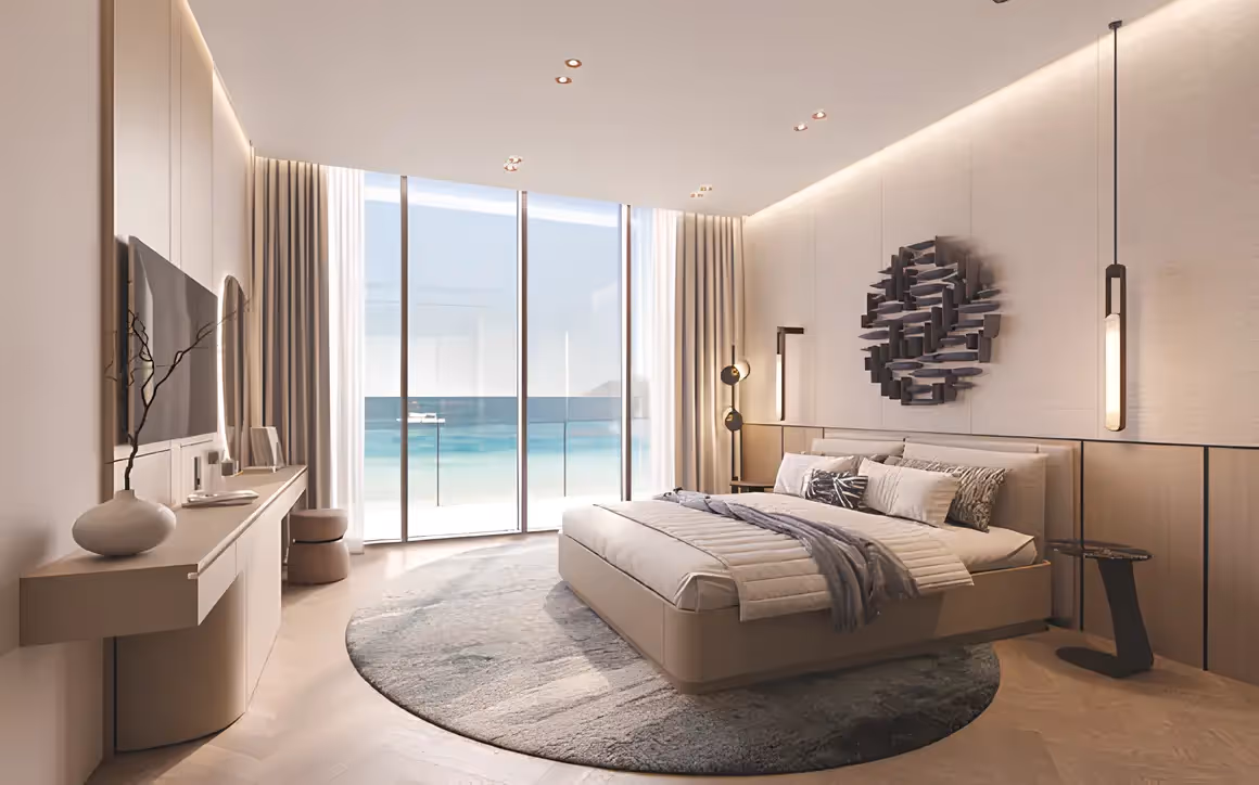 ATARA "The Residences at Sheraton Al Marjan island Resort" NEW LAUNCH