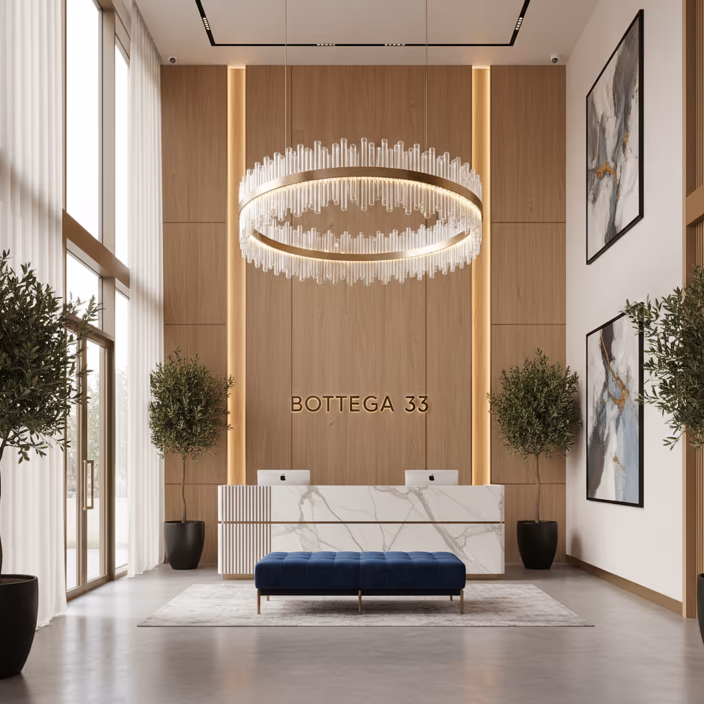 ARETE DEVELOPMENTS "Bottega 33 by Arete" NEW LAUNCH