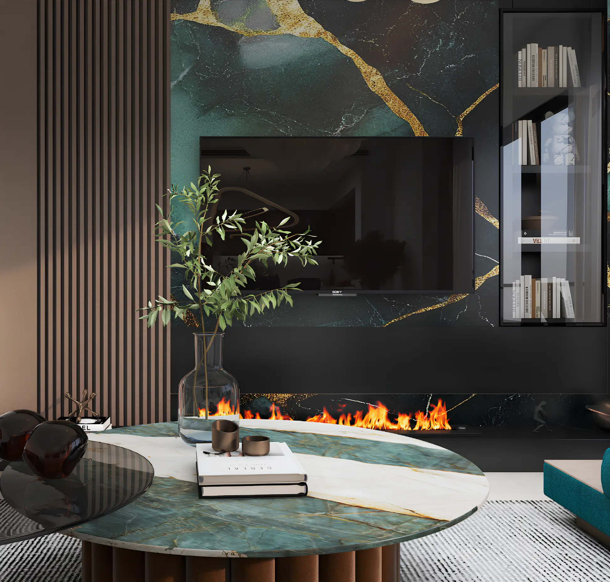 ASORA LUXURY REAL ESTATE "Rose Gold Residences"