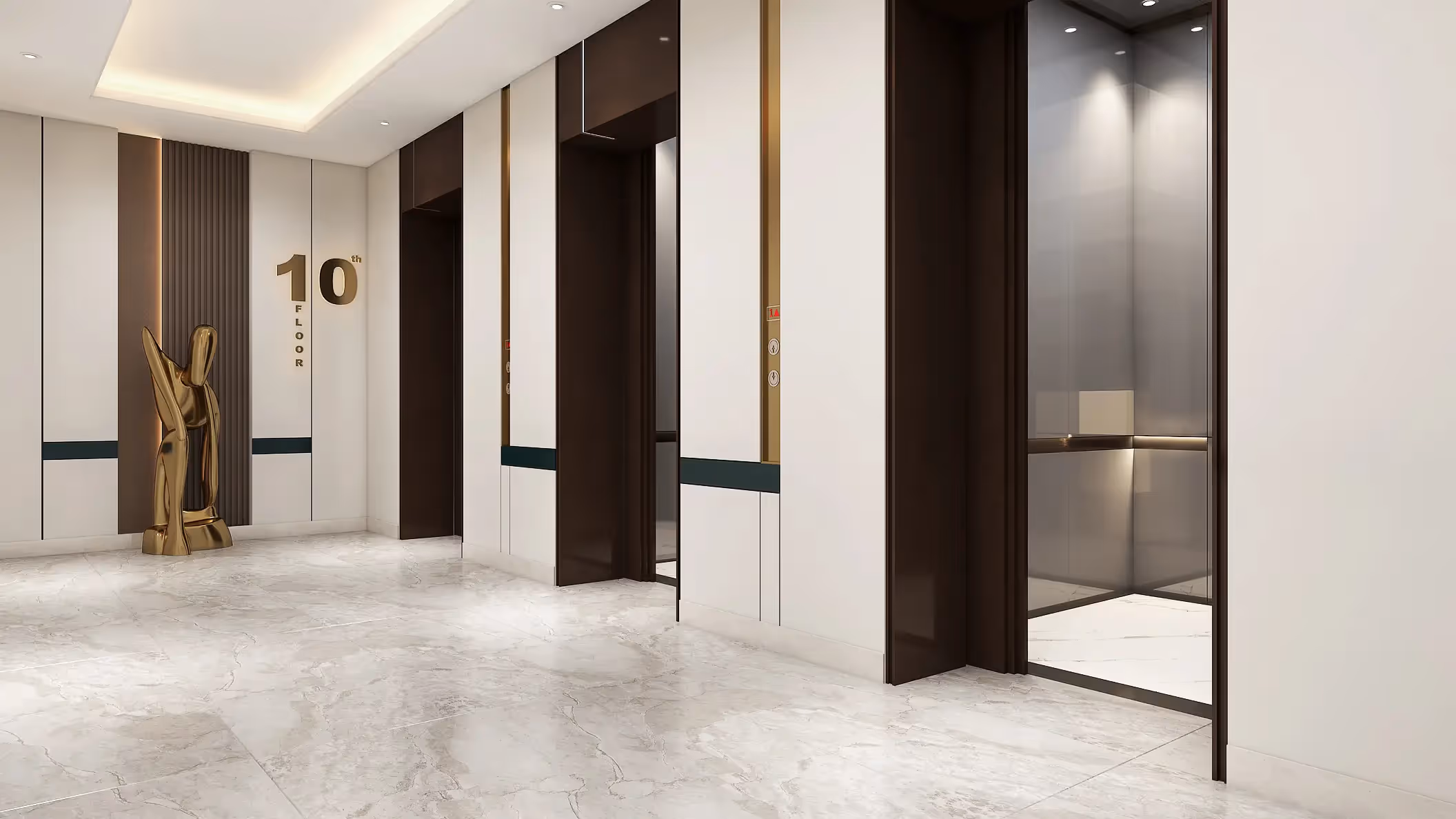 ASORA LUXURY REAL ESTATE "Rose Gold Residences"
