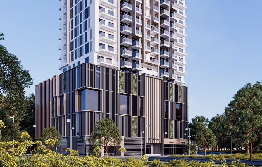 AYS DEVELOPERS "Q Gardens Lofts"