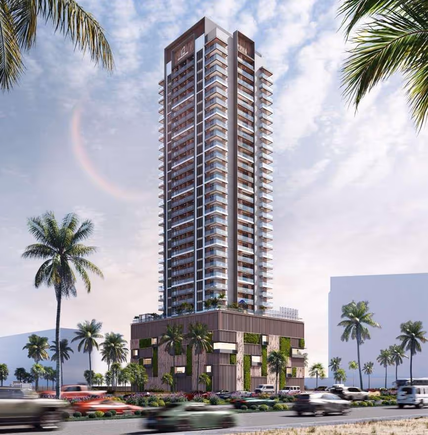AYS DEVELOPERS "Q Gardens Aliya"