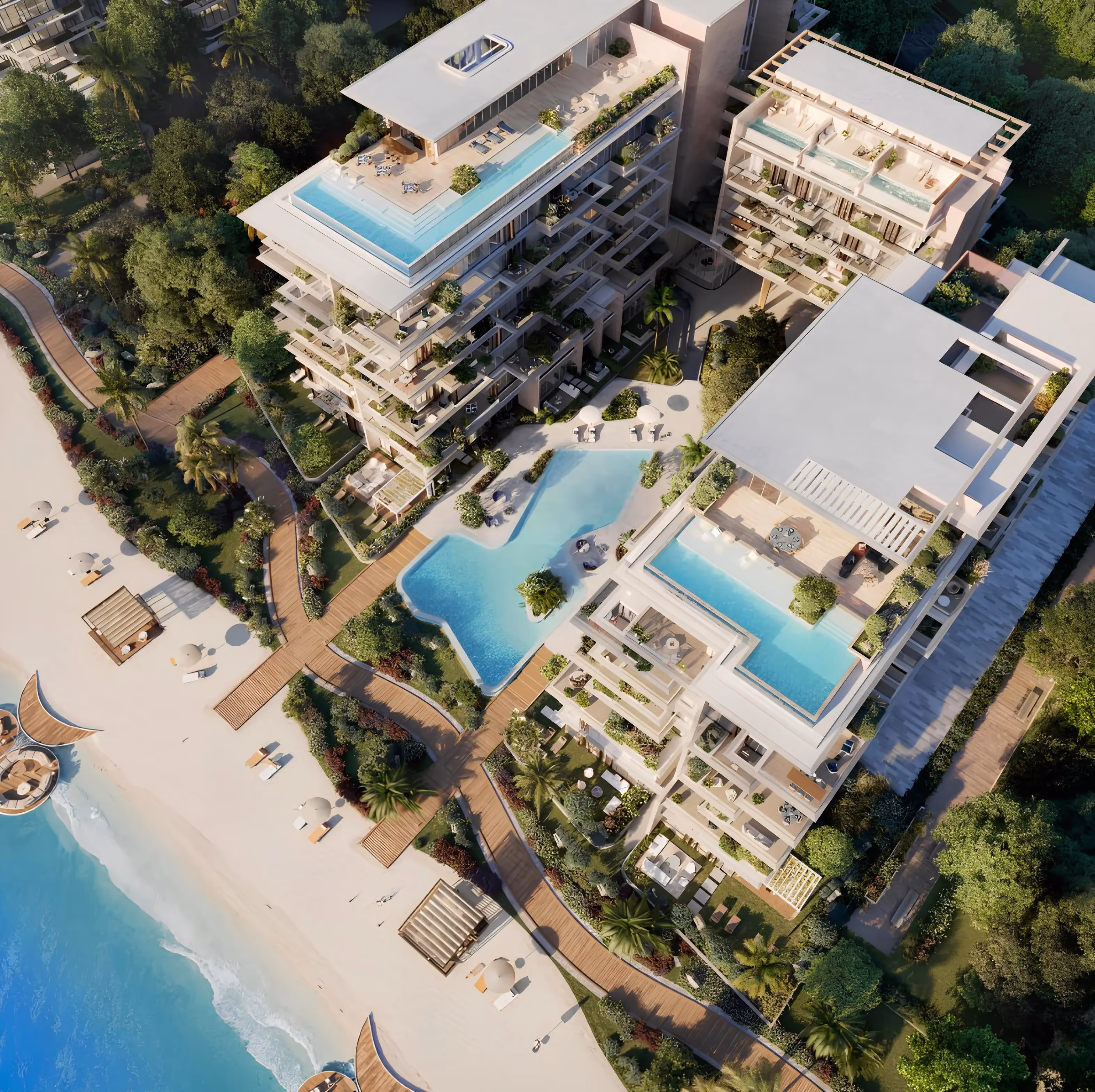 AVENEW "Silena Residences"