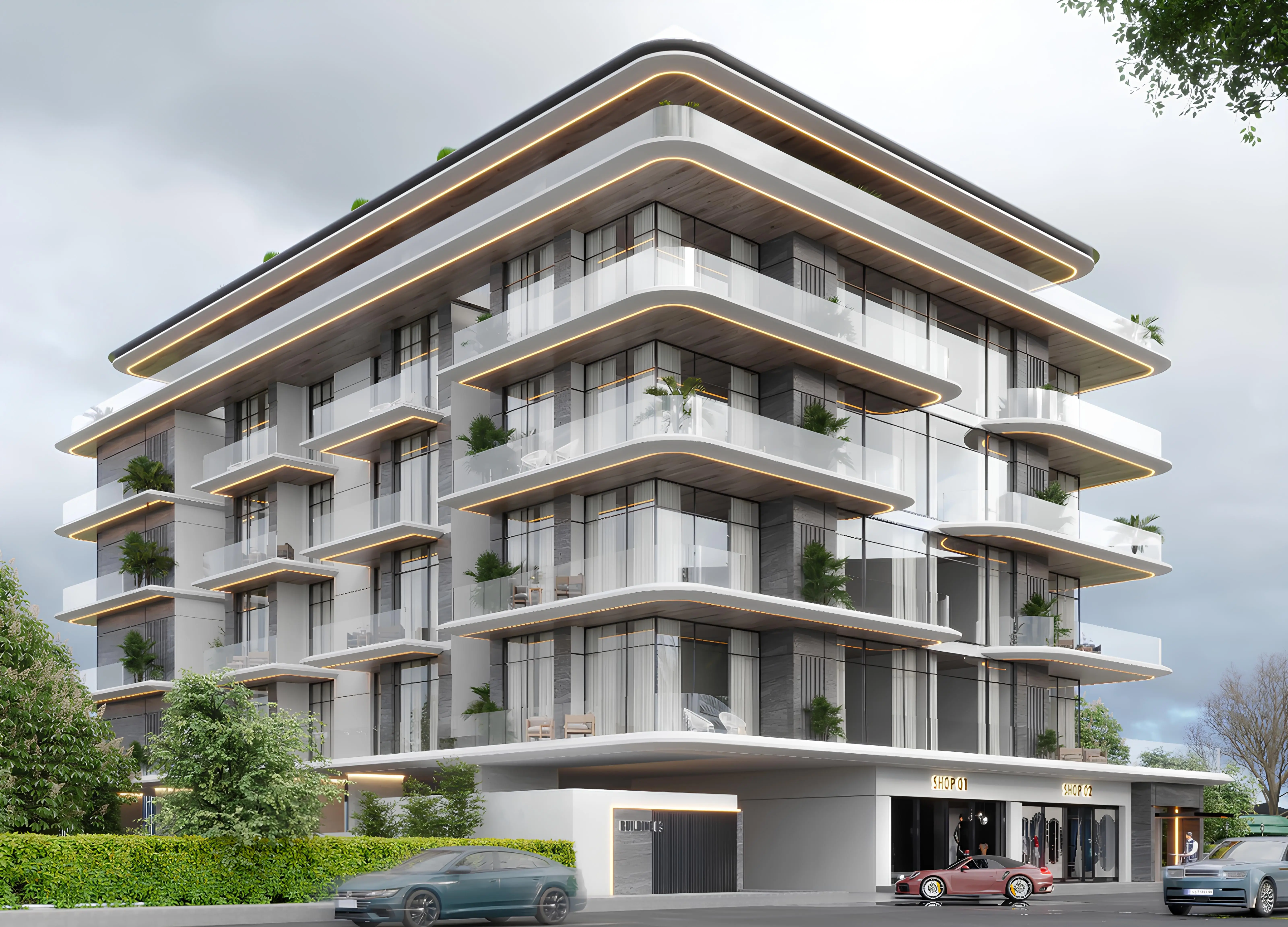 AVENEW "Sukoon by Nuri"