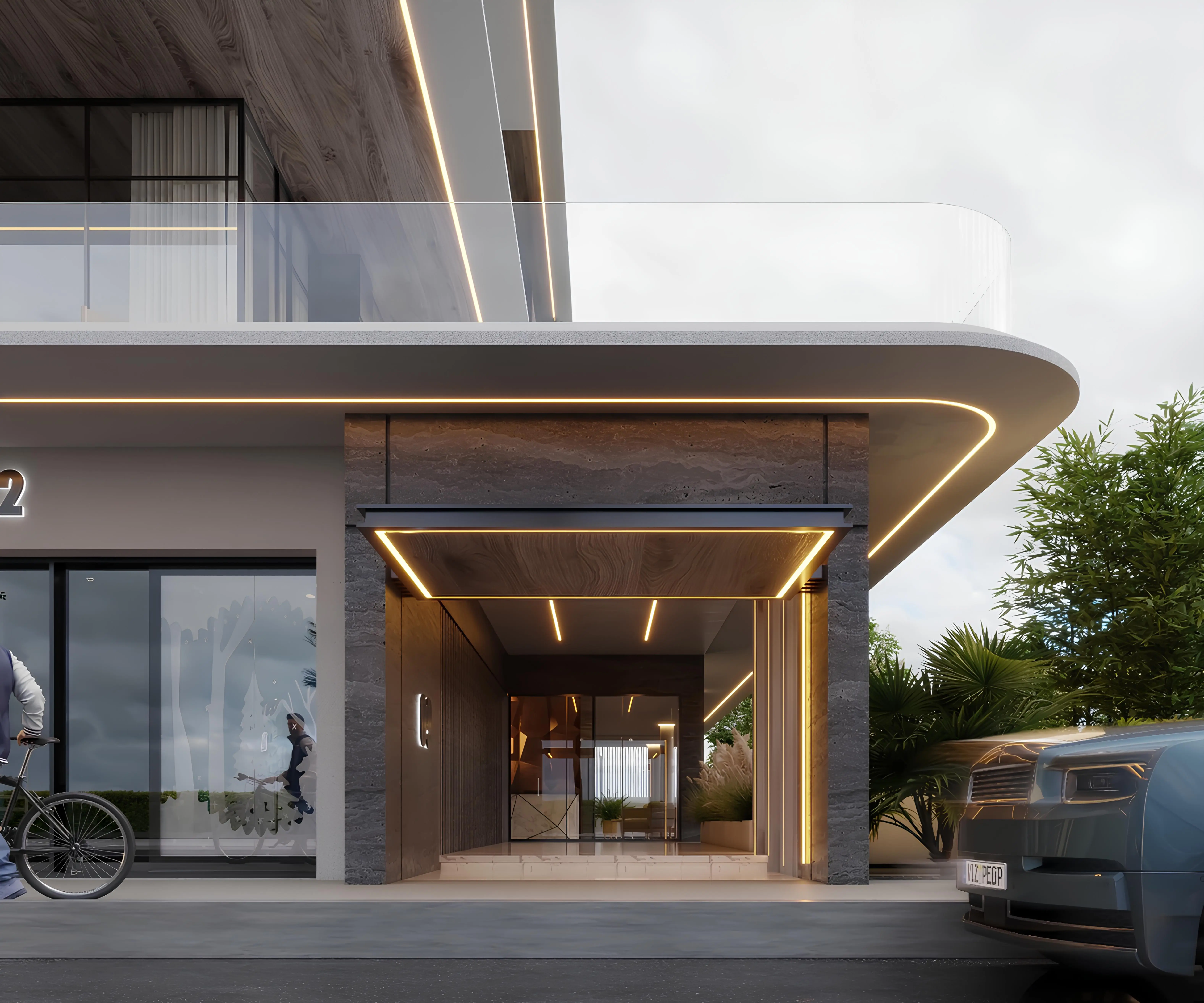 AVENEW "Sukoon by Nuri"