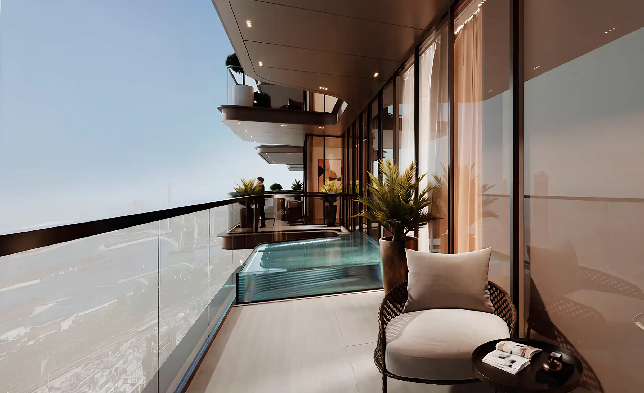 AYS DEVELOPERS "TIVANNO" NEW LAUNCH