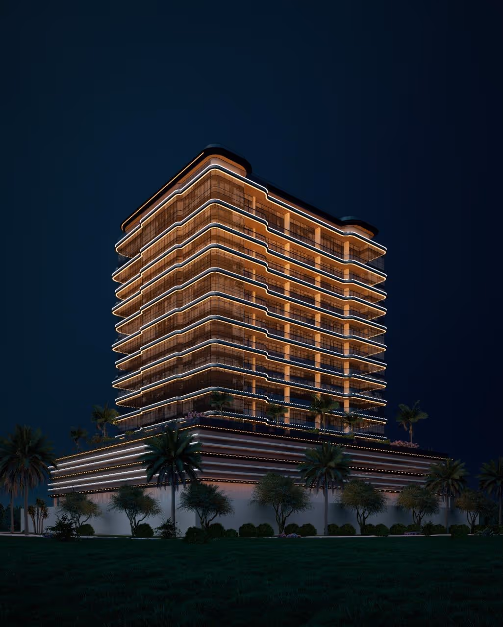 AZHA DEVELOPMENT "Sofitel Residences"