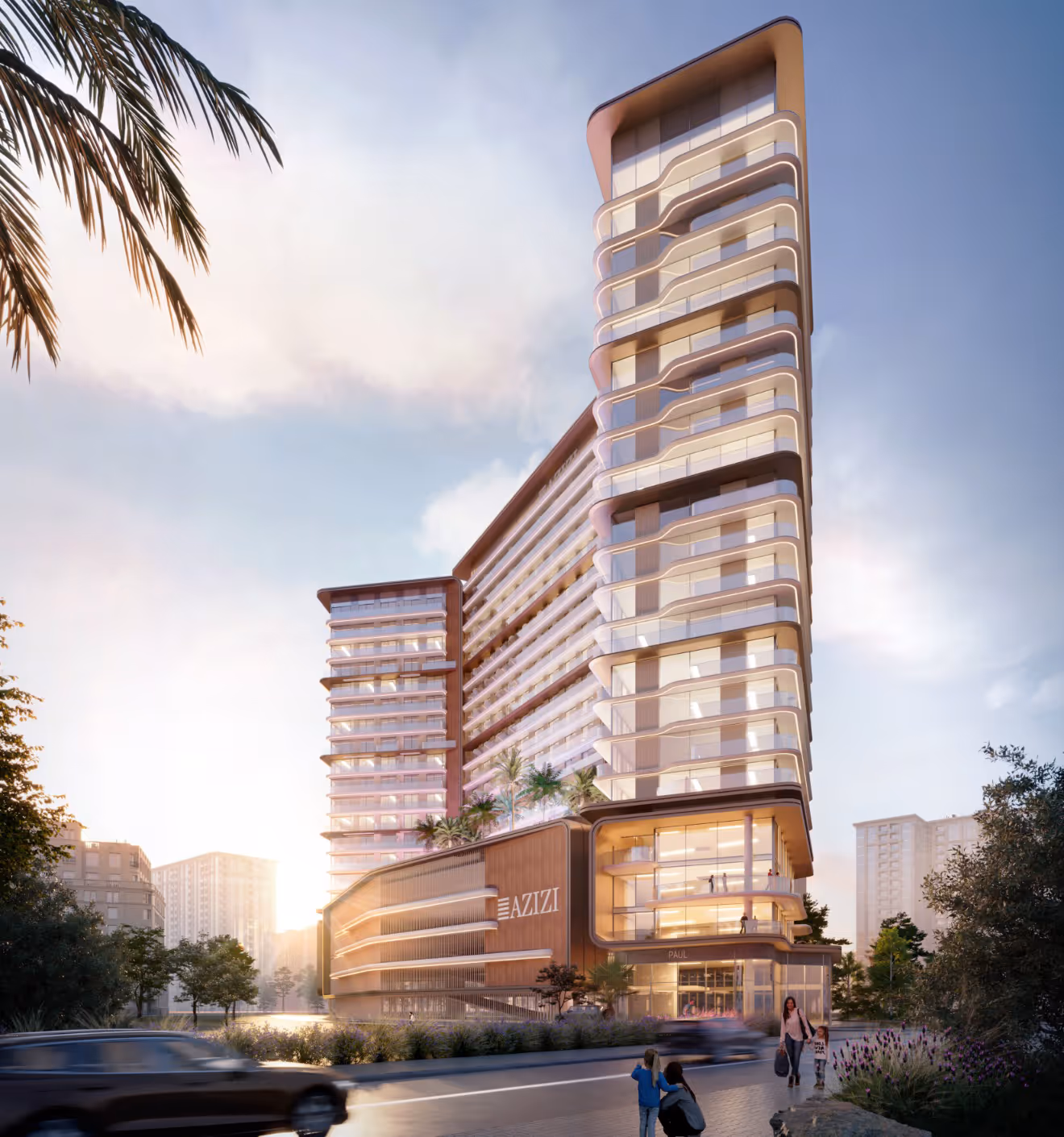 AZIZI "Azizi Abraham"