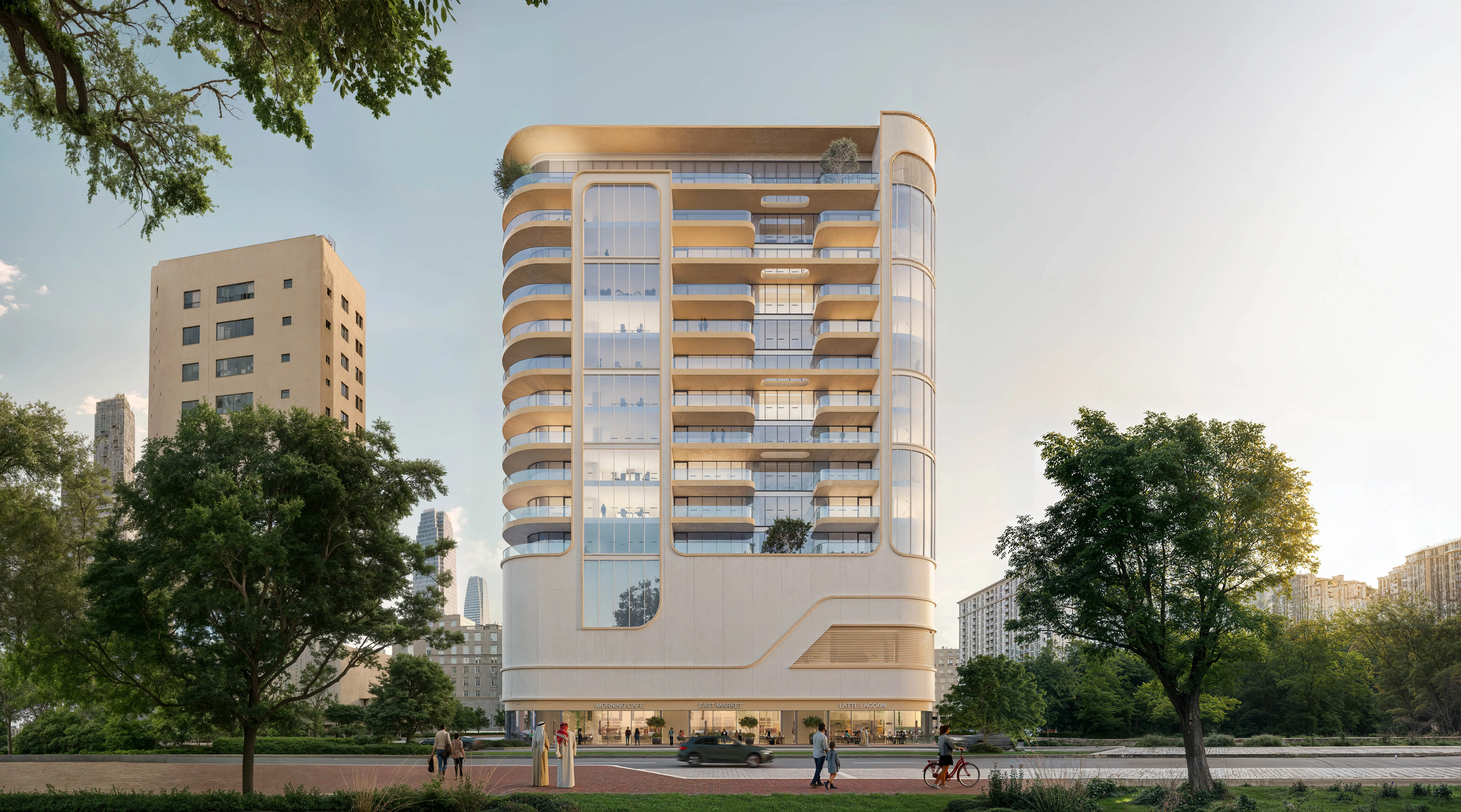 AZIZI "Azizi Emerald"