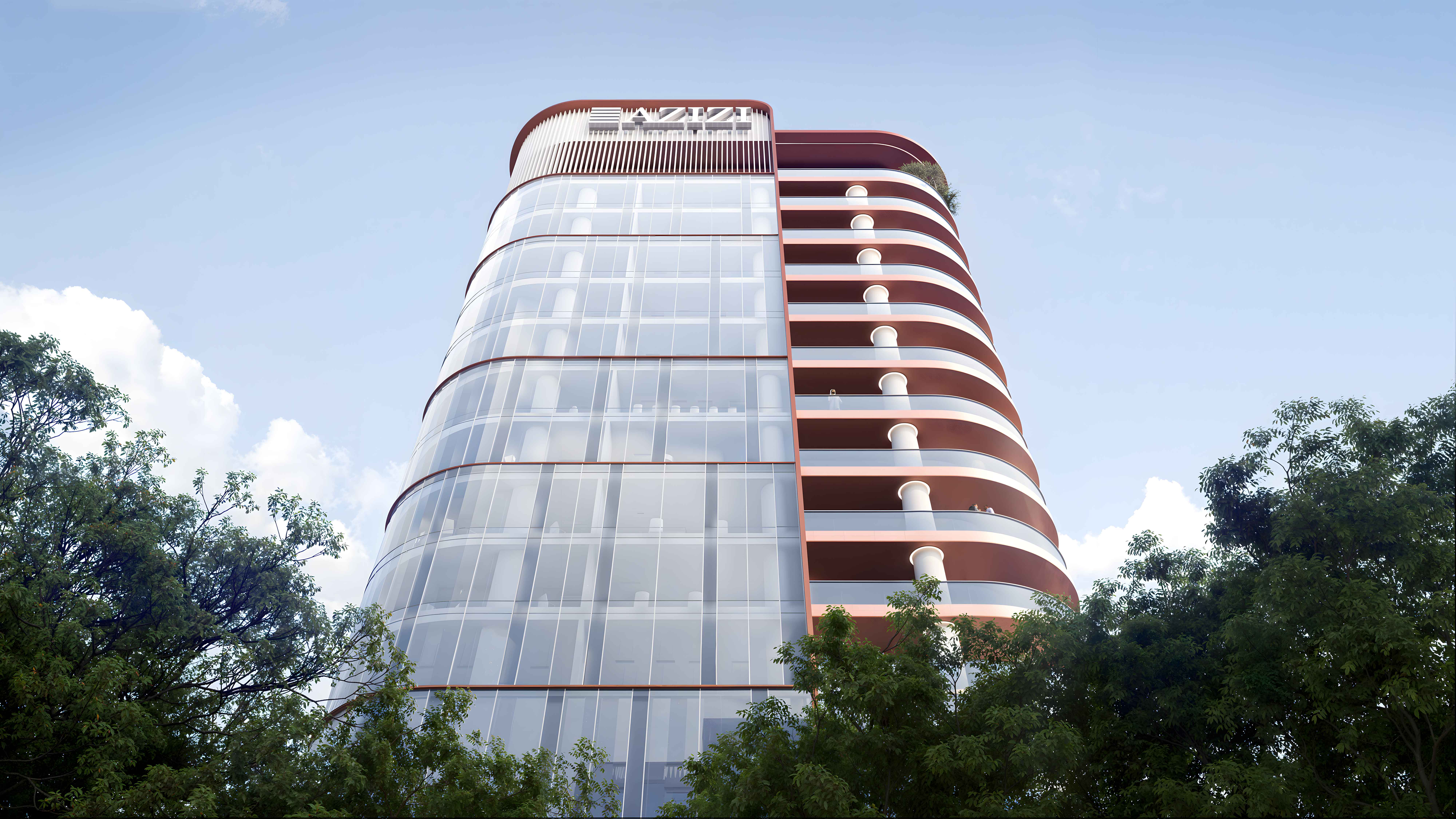 AZIZI "Azizi Emerald"