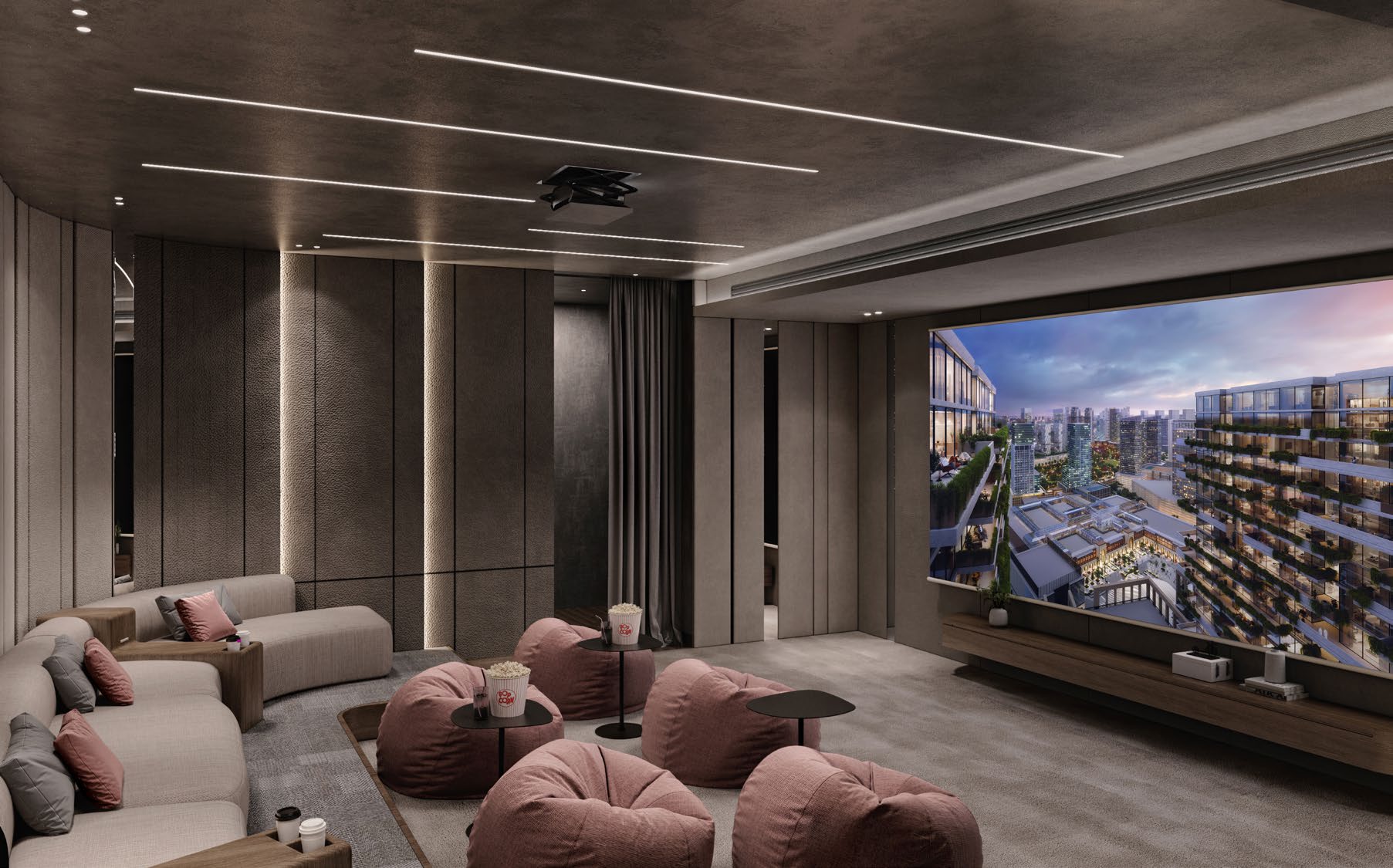 AZIZI "Azizi Milan Heights"