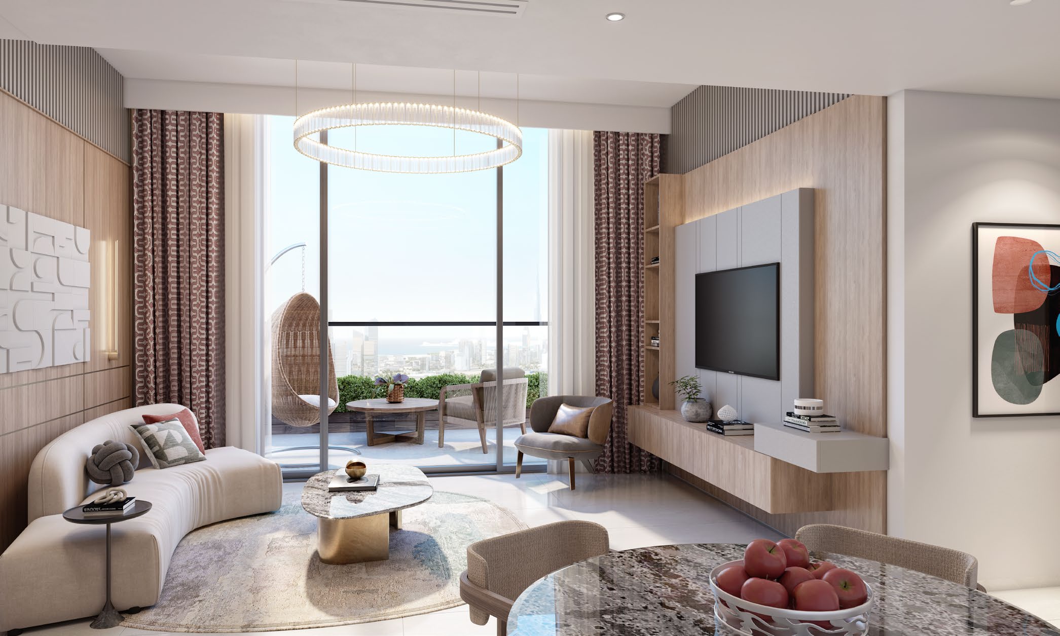 AZIZI "Azizi Milan Heights"