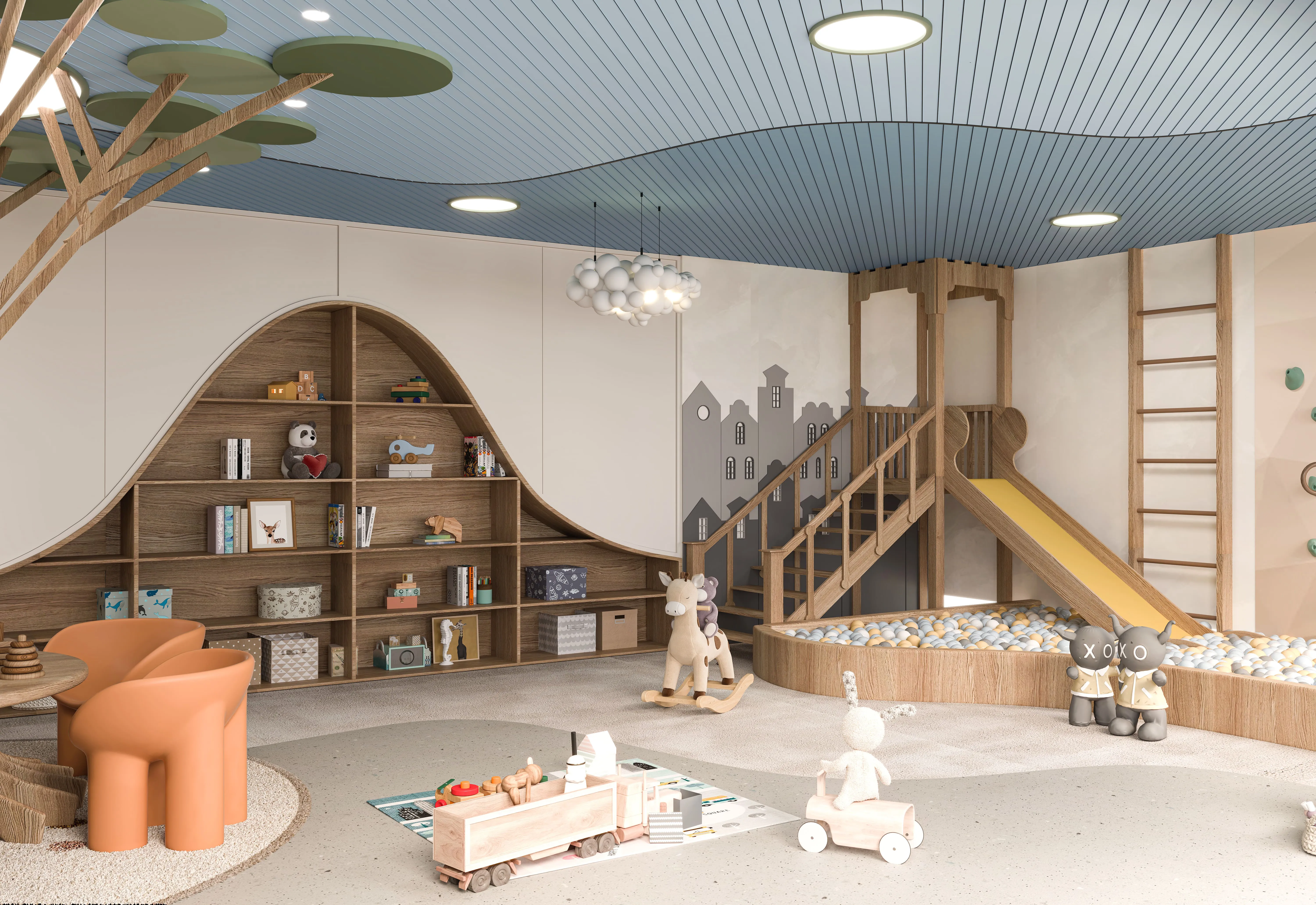 AZIZI "Azizi Venice"