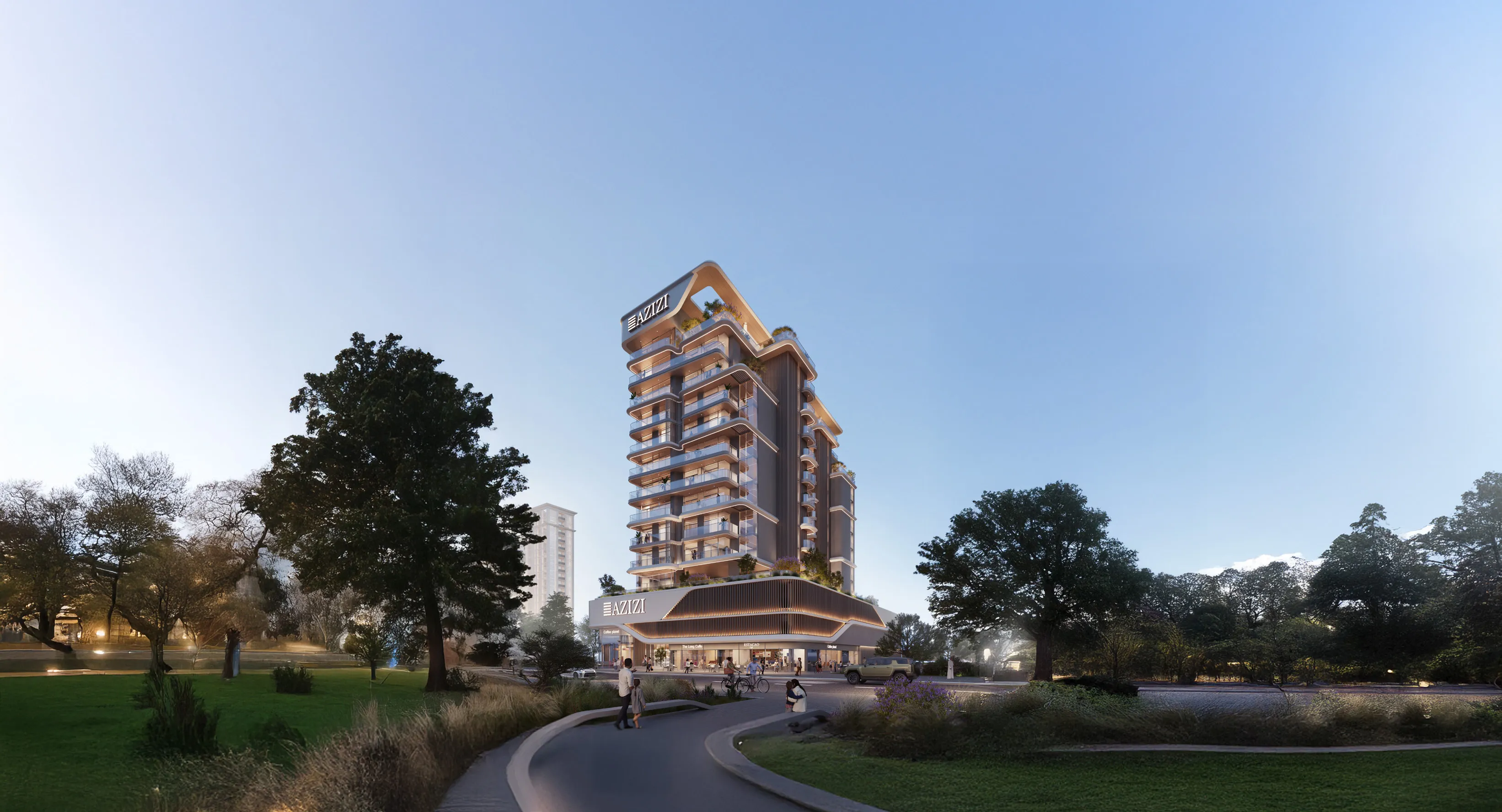 AZIZI "Azizi Sakandar"