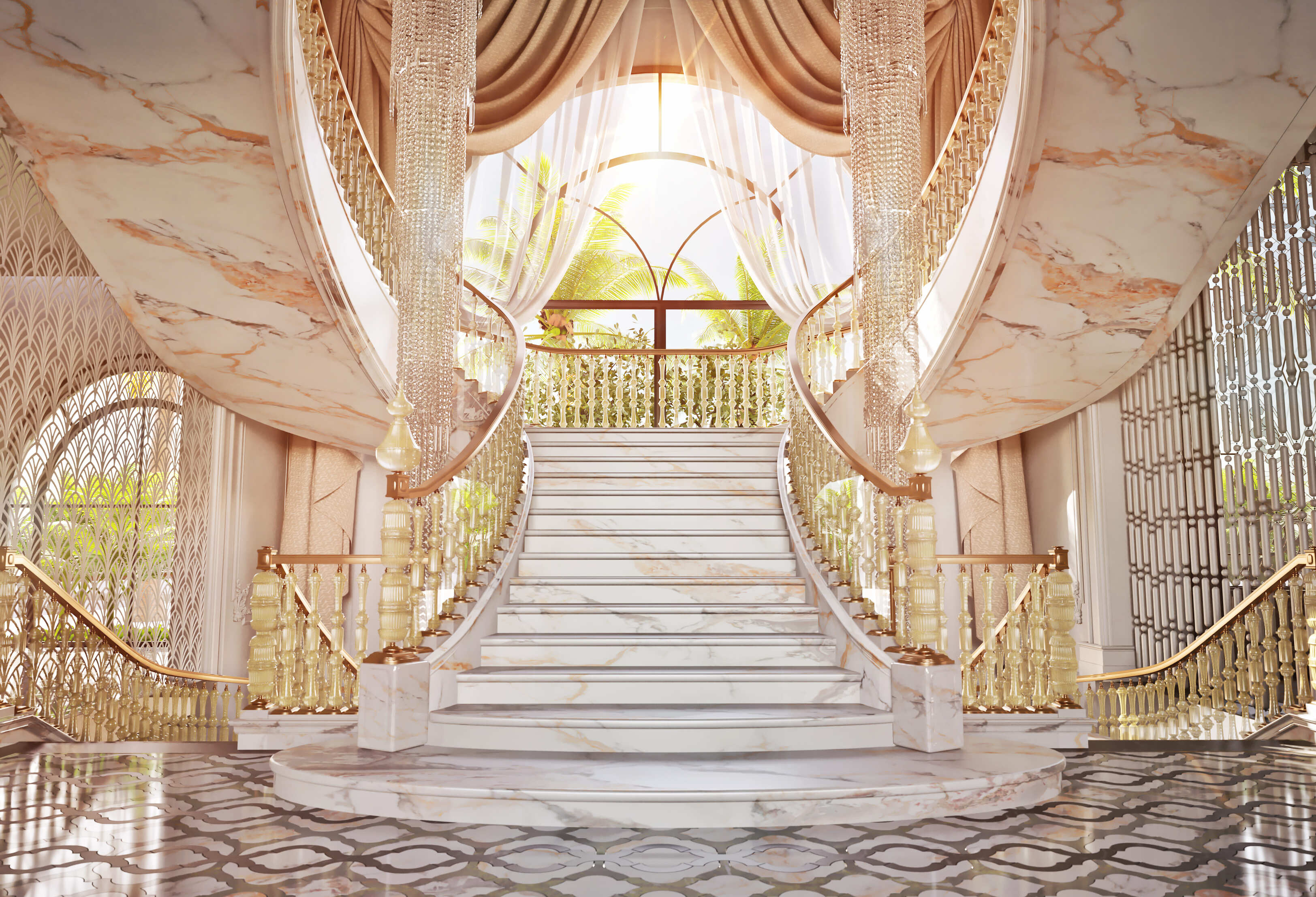 AZIZI "Monaco Mansions"