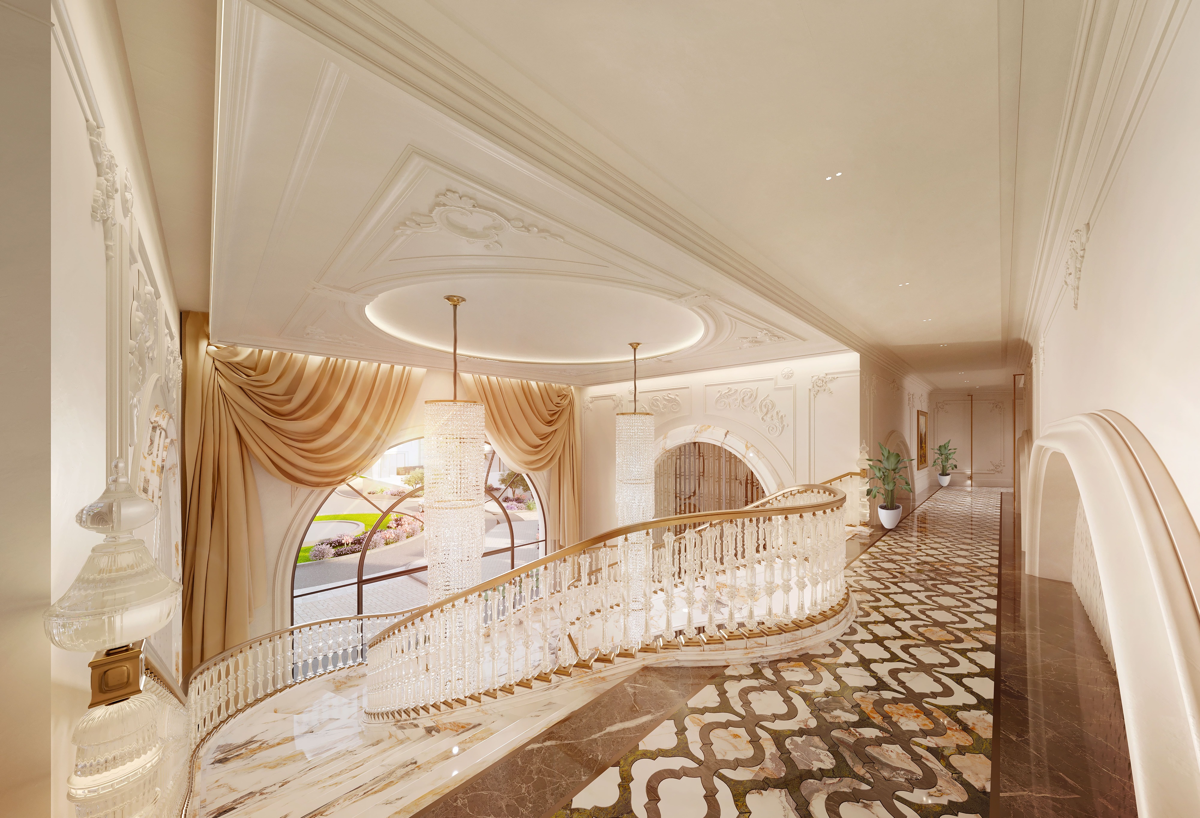 AZIZI "Monaco Mansions"