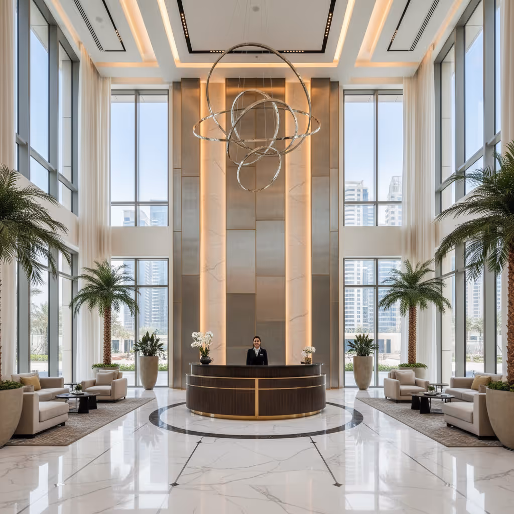 AZIZI "Azizi Tower 1"