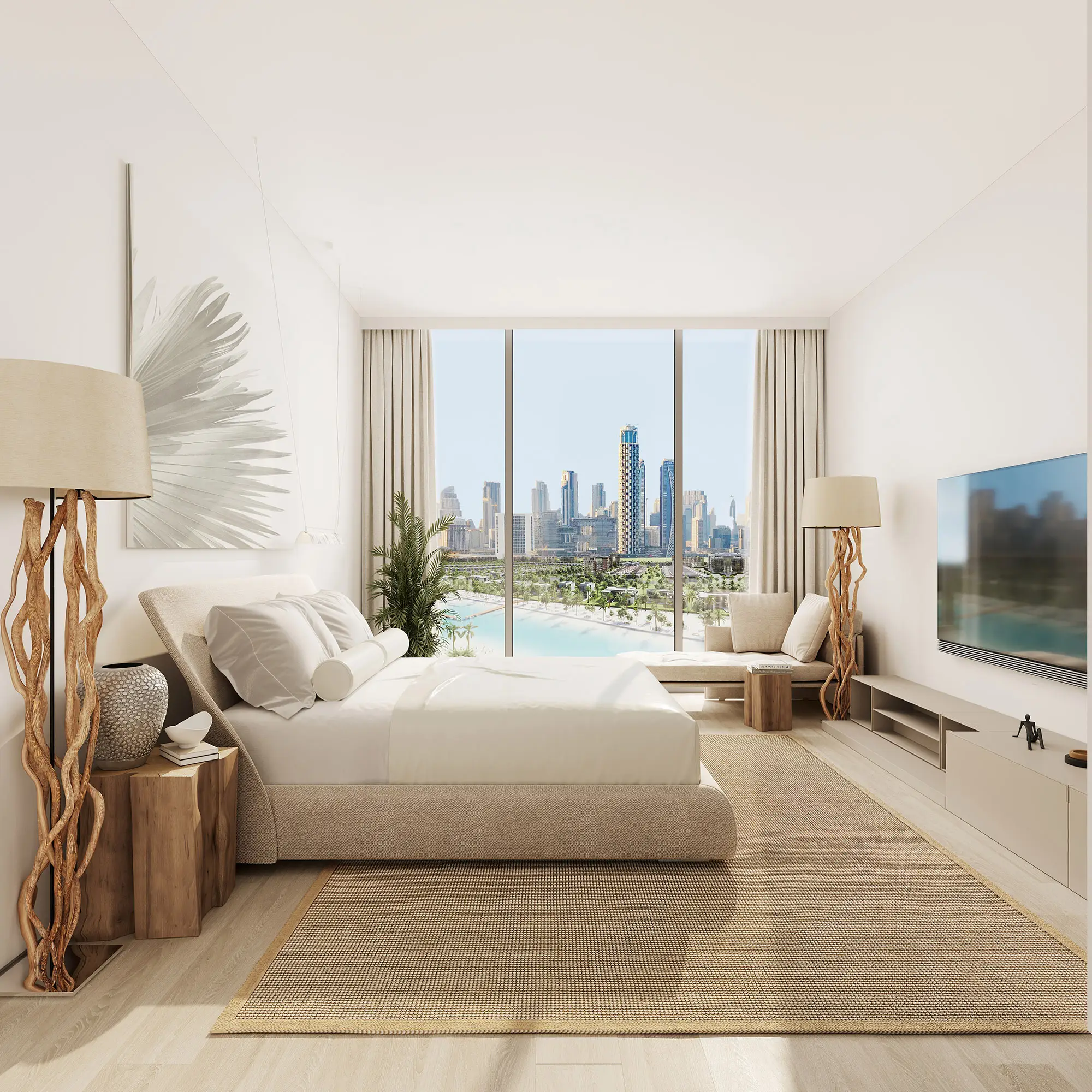 AZIZI "Riviera Beachfront"