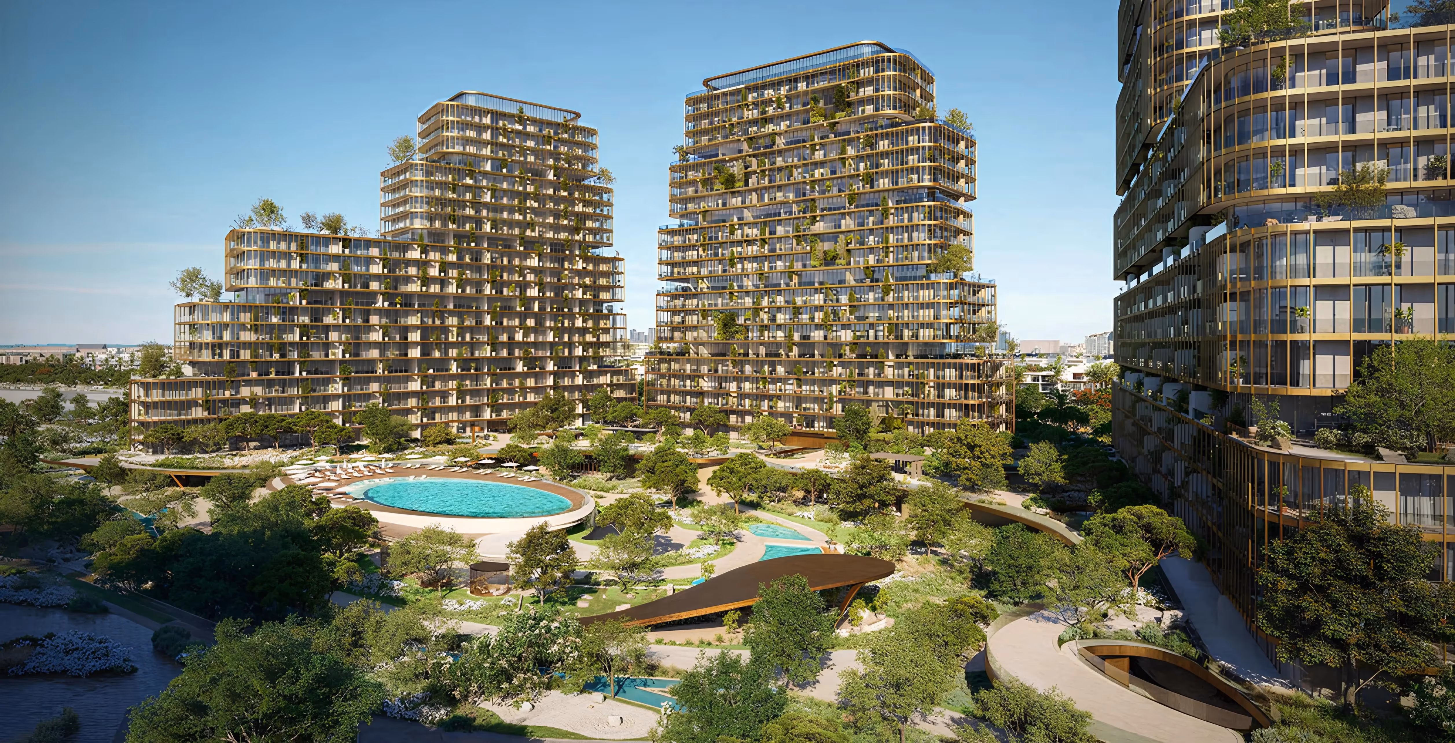 BEYOND BY OMNIYAT "Hado by Beyond"