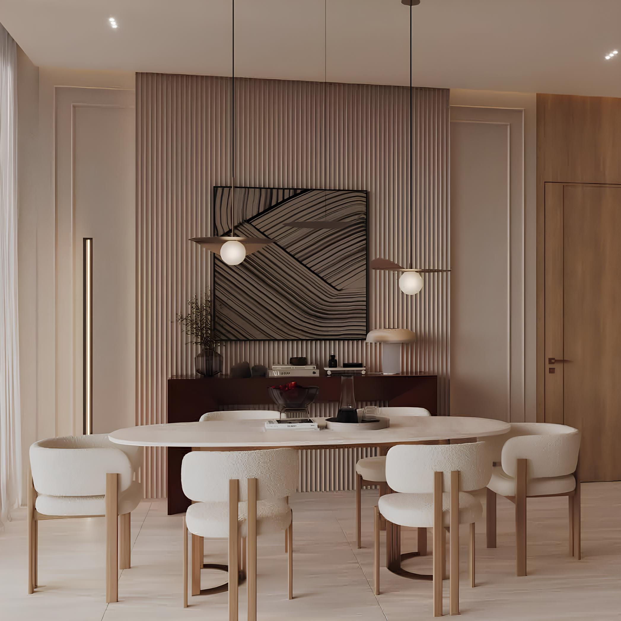 BINGHATTI "Binghatti Amberhall"