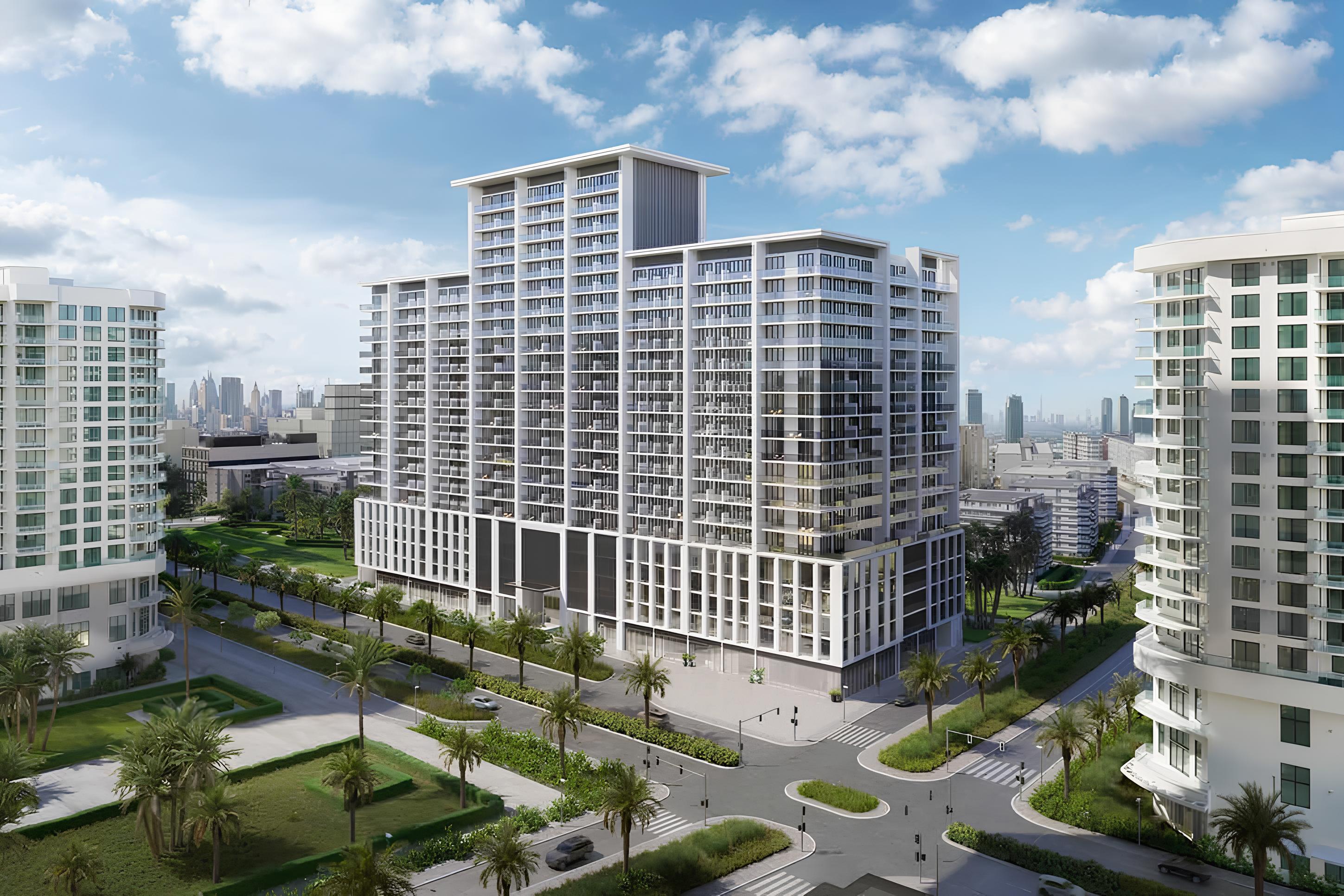 BINGHATTI "Binghatti Amberhall"