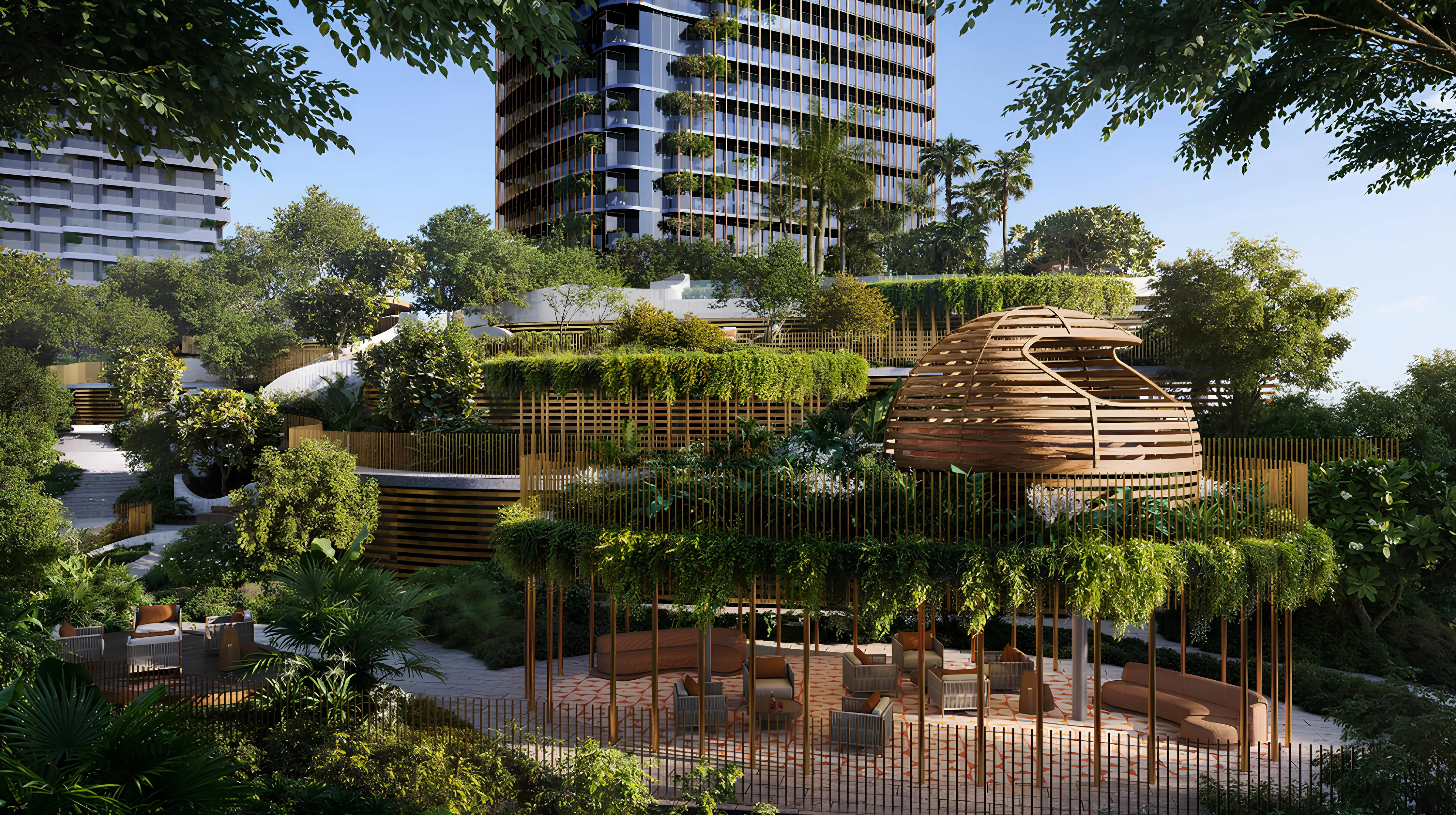 BEYOND BY OMNIYAT "Kanyon"