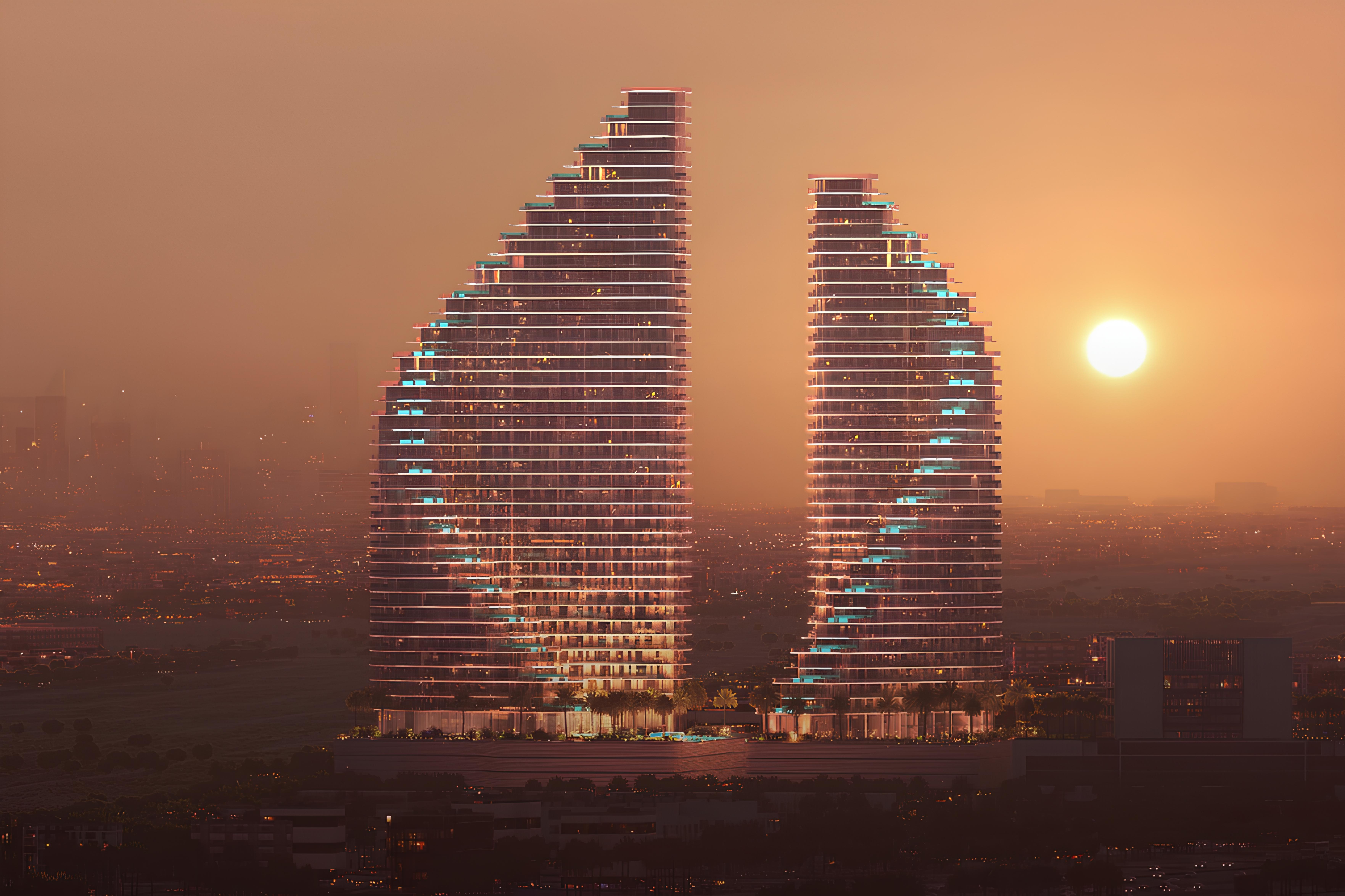 BINGHATTI "Binghatti Flare 01"