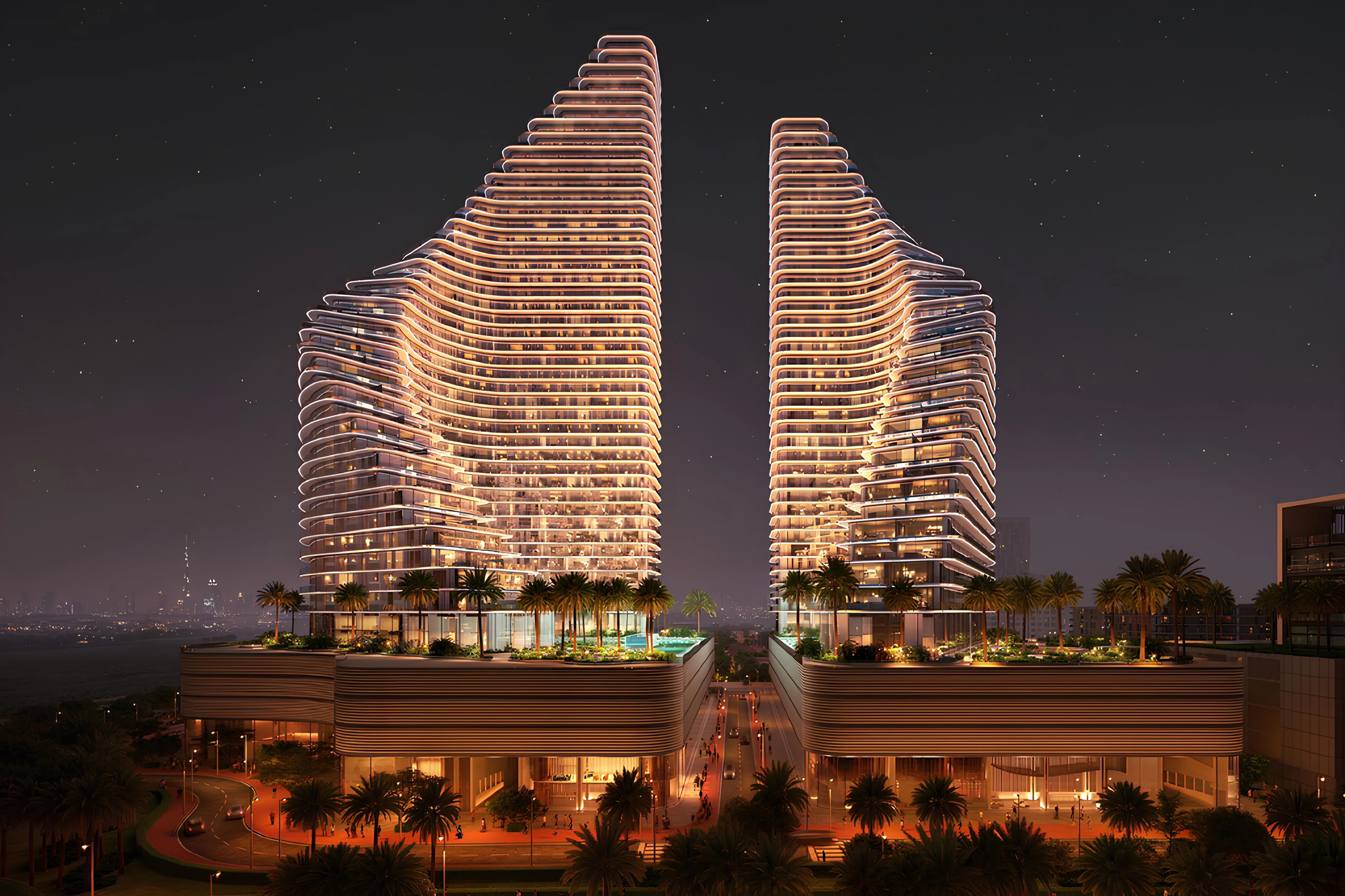 BINGHATTI "Binghatti Flare 01"