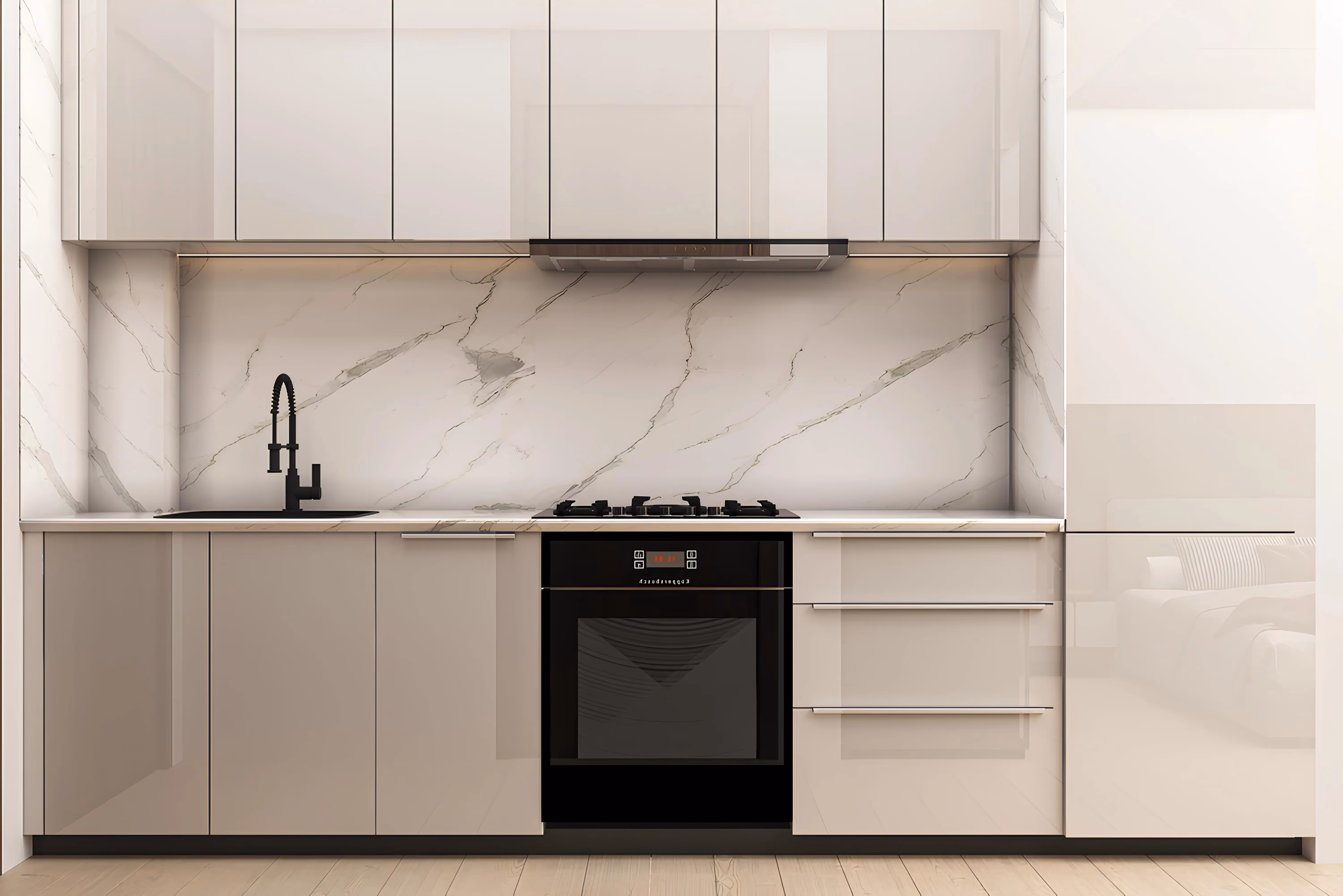 BINGHATTI "Binghatti Apex"