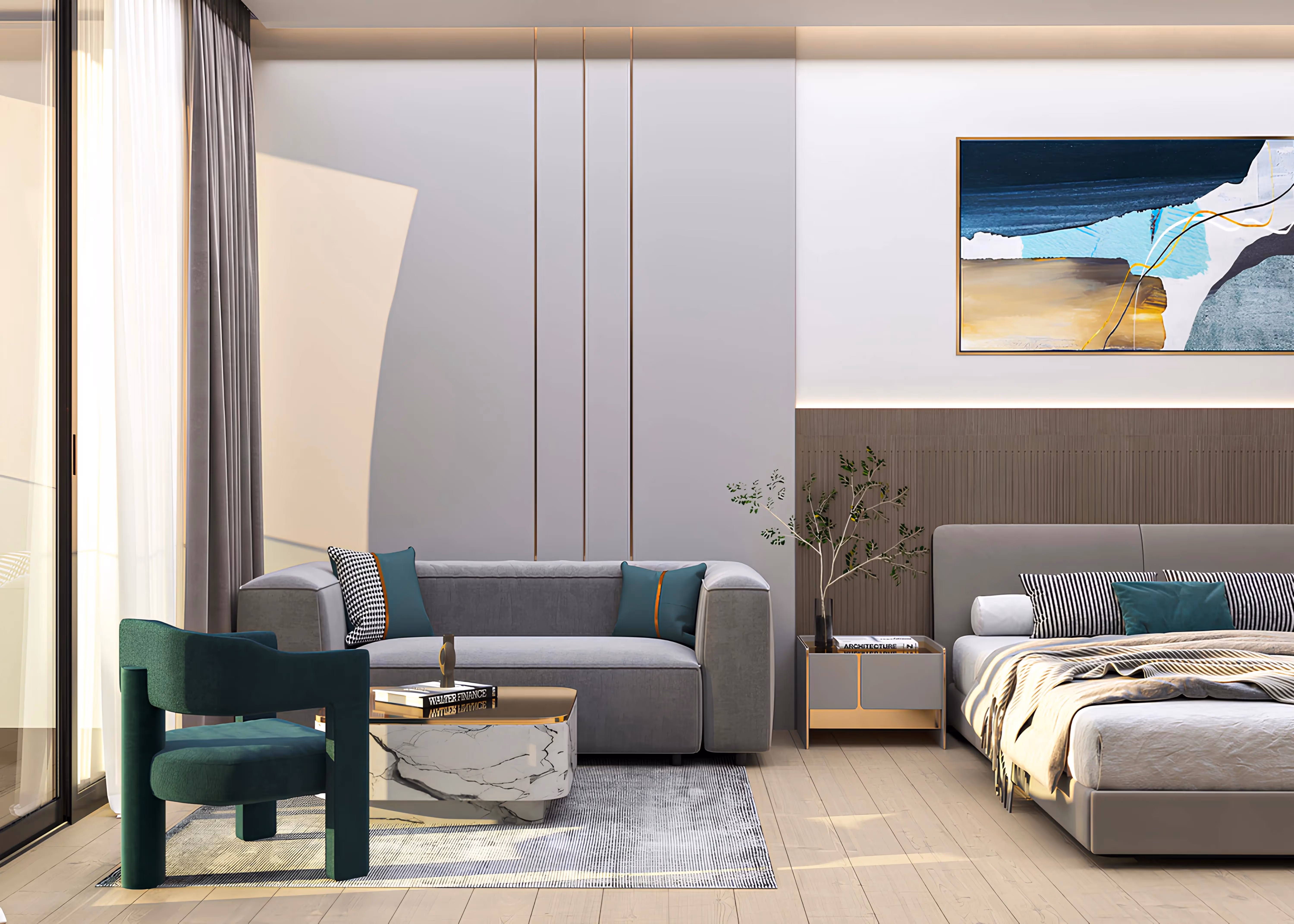 BINGHATTI "Binghatti Apex"