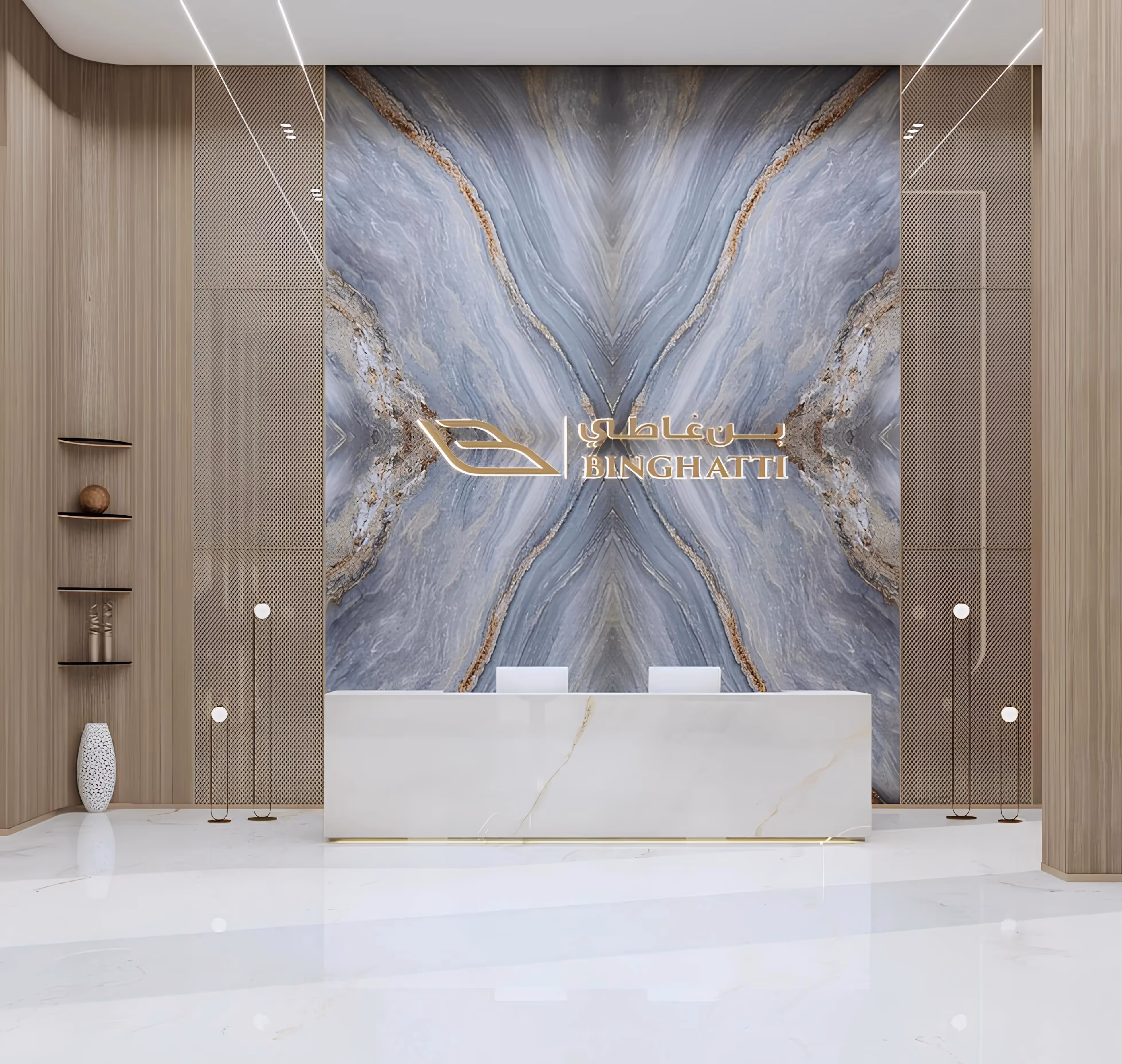 BINGHATTI "Binghatti Apex"