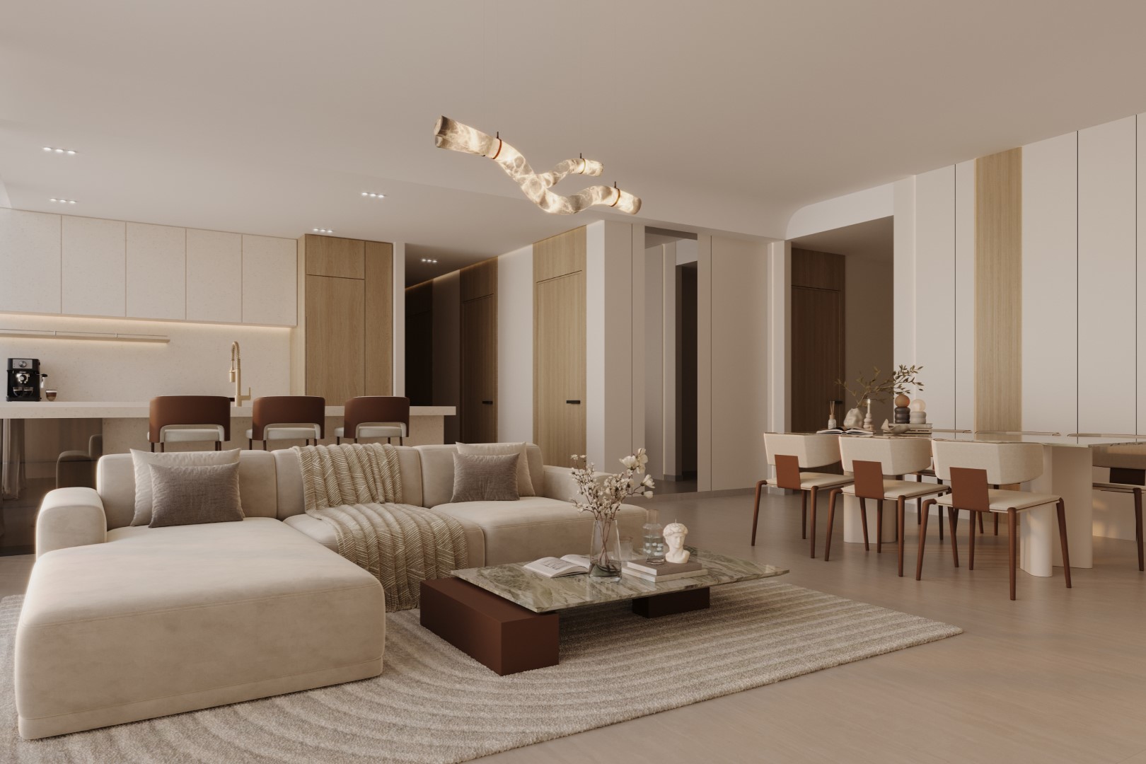 BINGHATTI "Binghatti Haven"