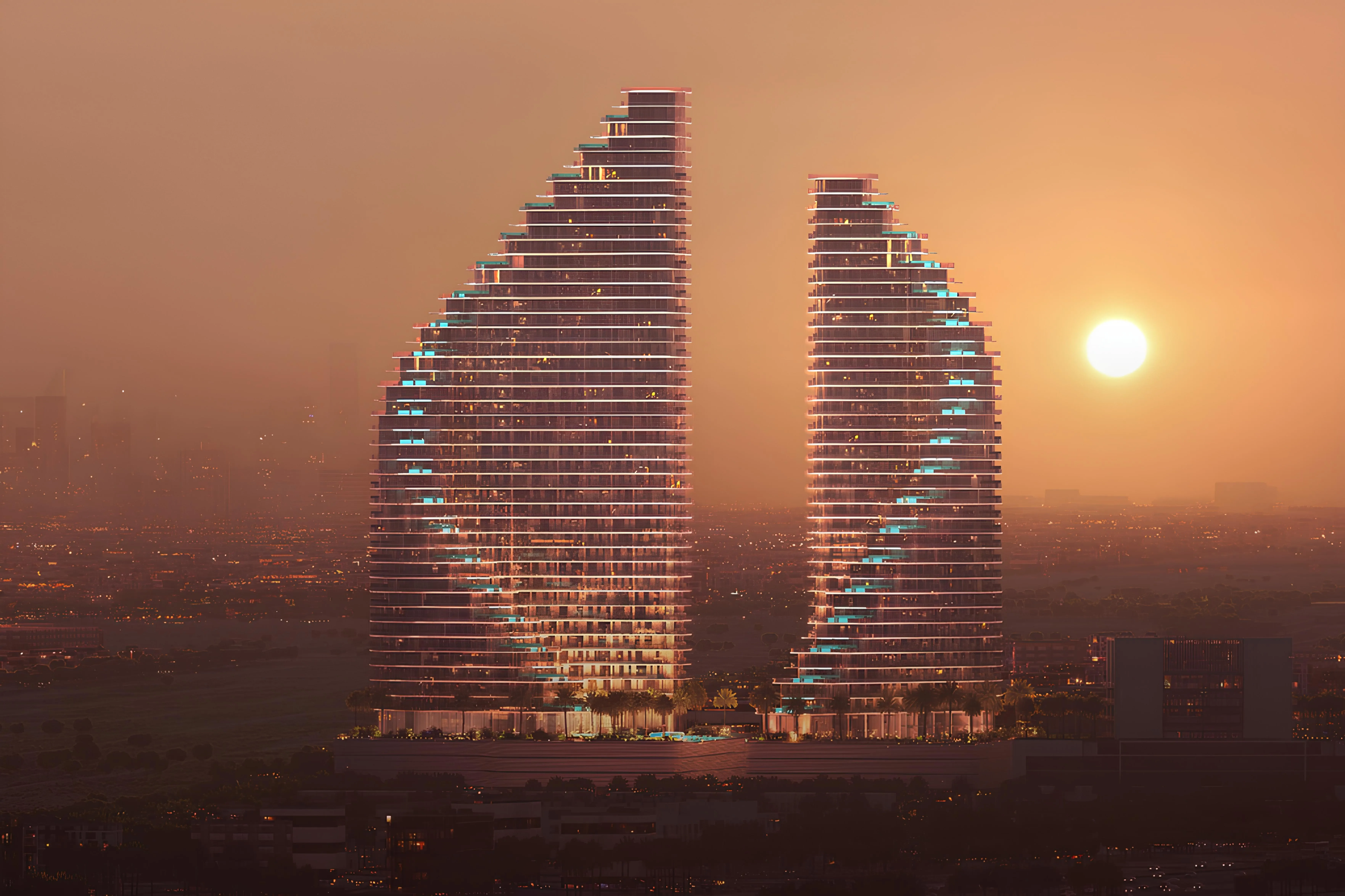 BINGHATTI "Binghatti Flare 01"