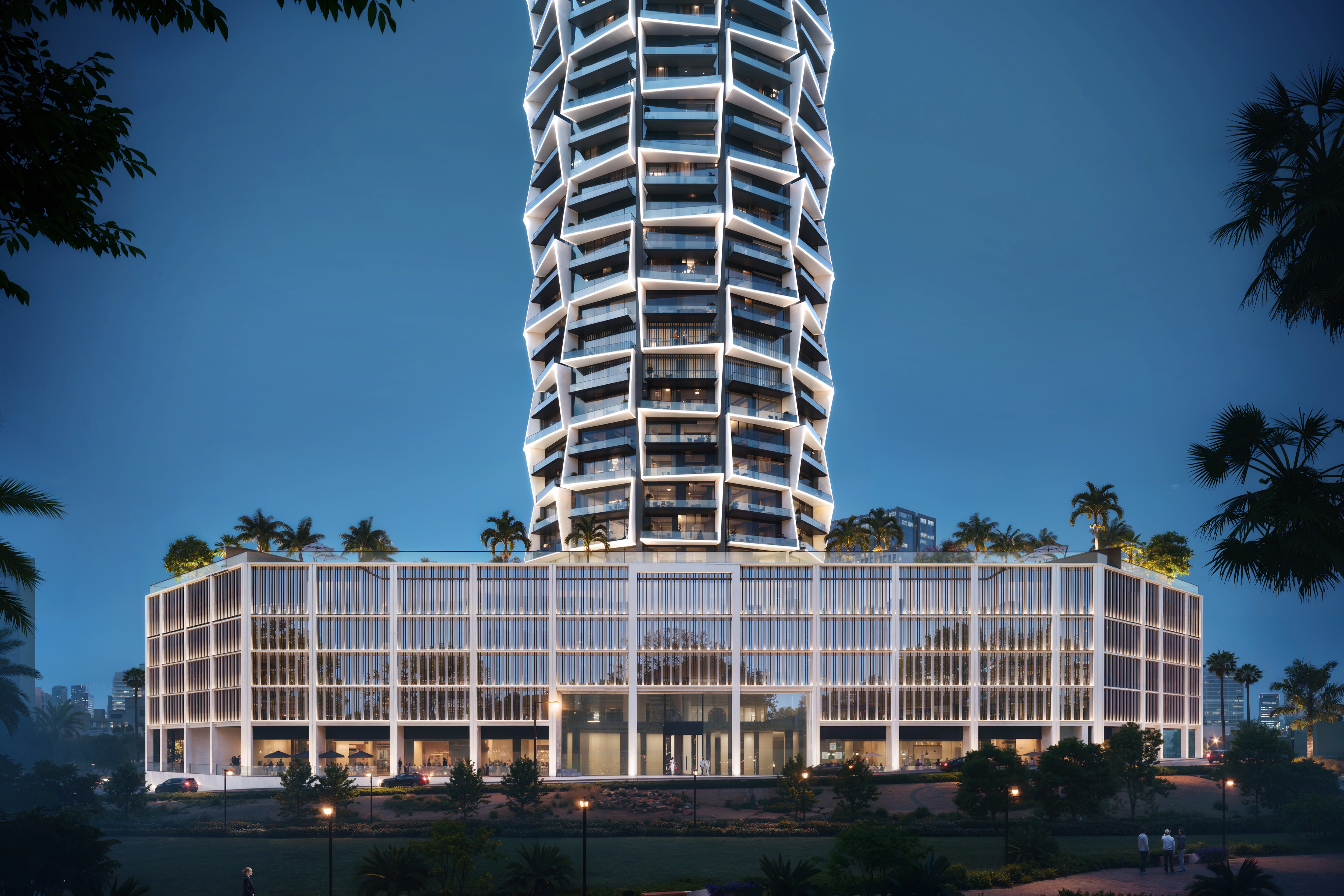 BINGHATTI "Binghatti Circle"