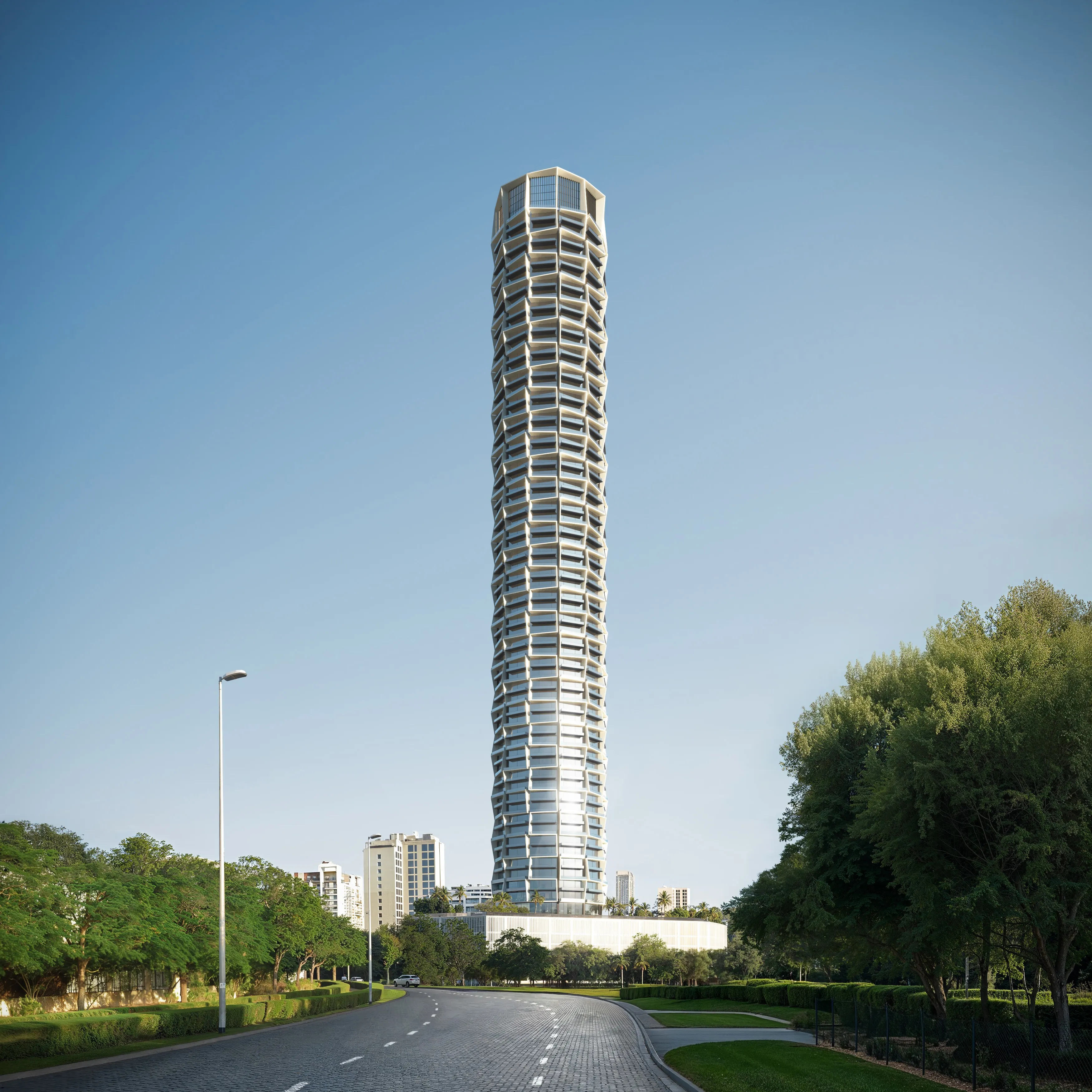 BINGHATTI "Binghatti Circle"