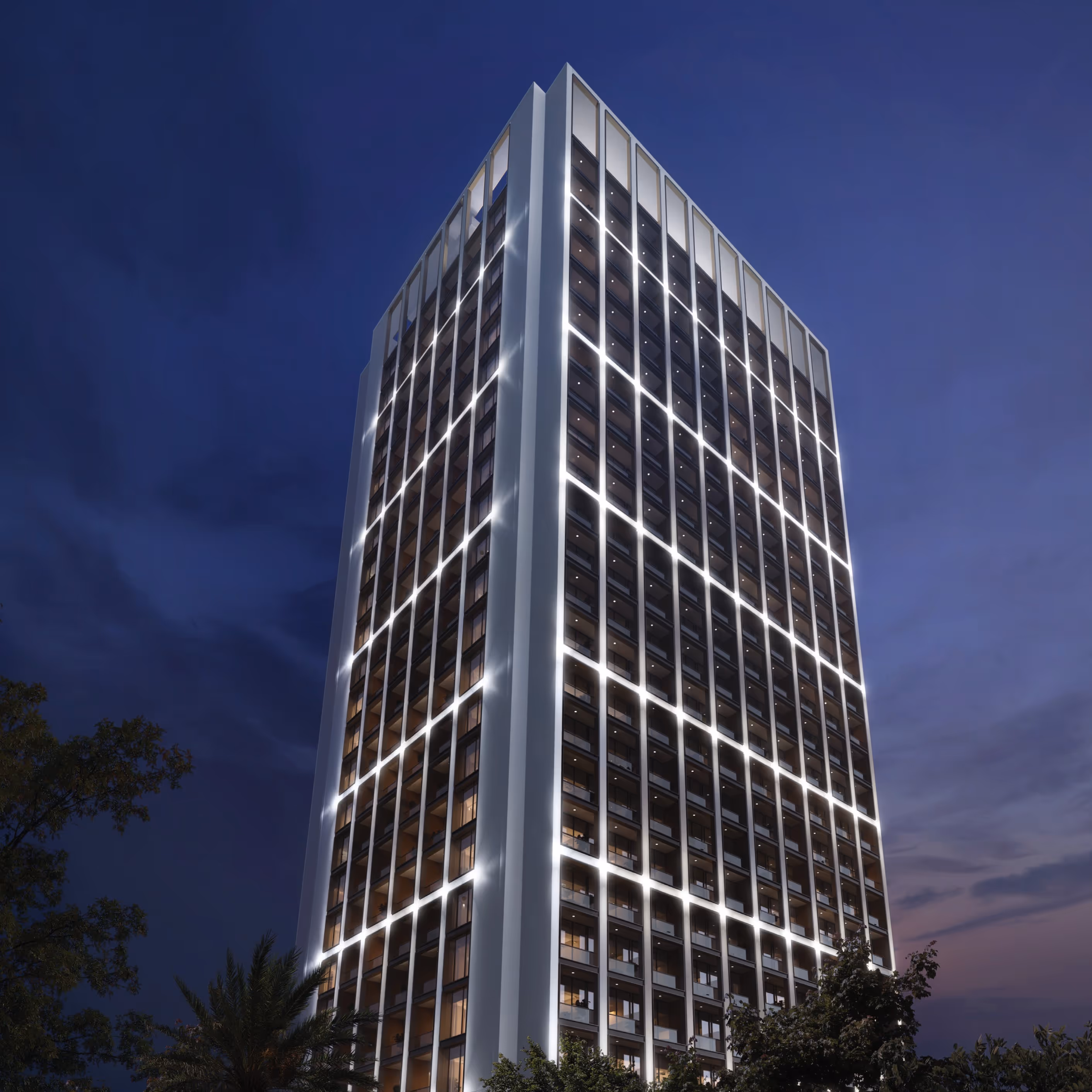 BINGHATTI "Binghatti Moonlight"