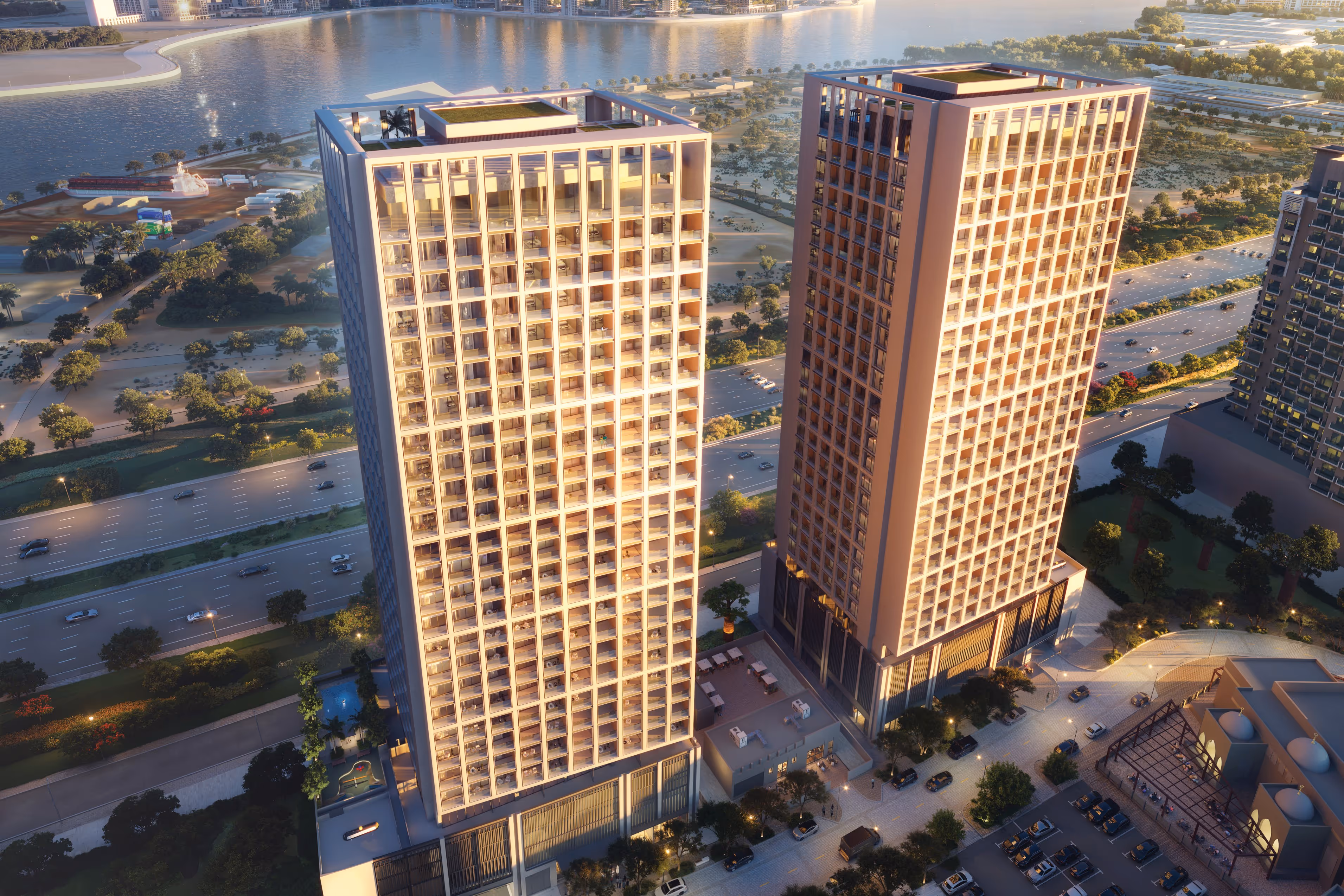 BINGHATTI "Binghatti Moonlight"