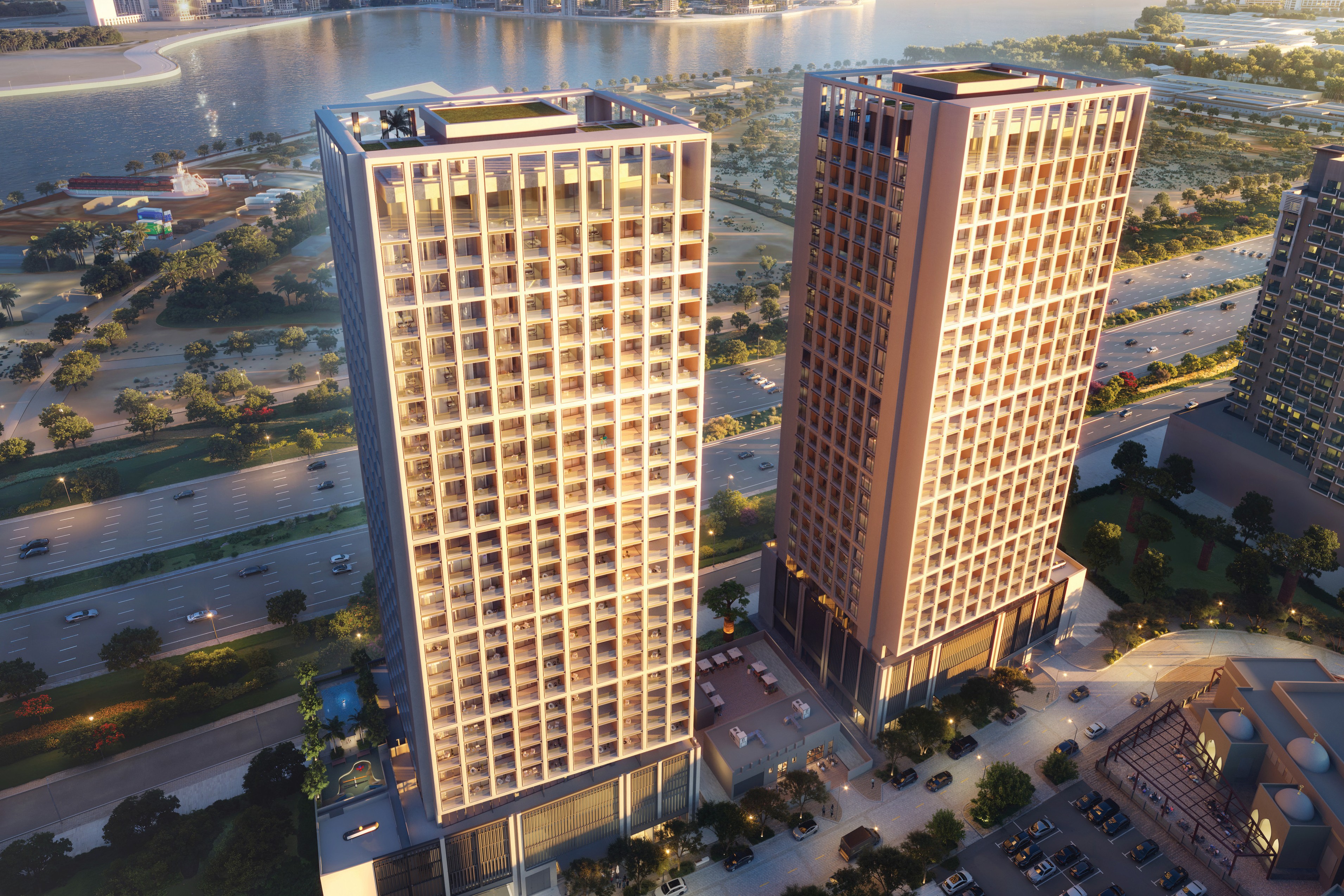 BINGHATTI "Binghatti Moonlight"