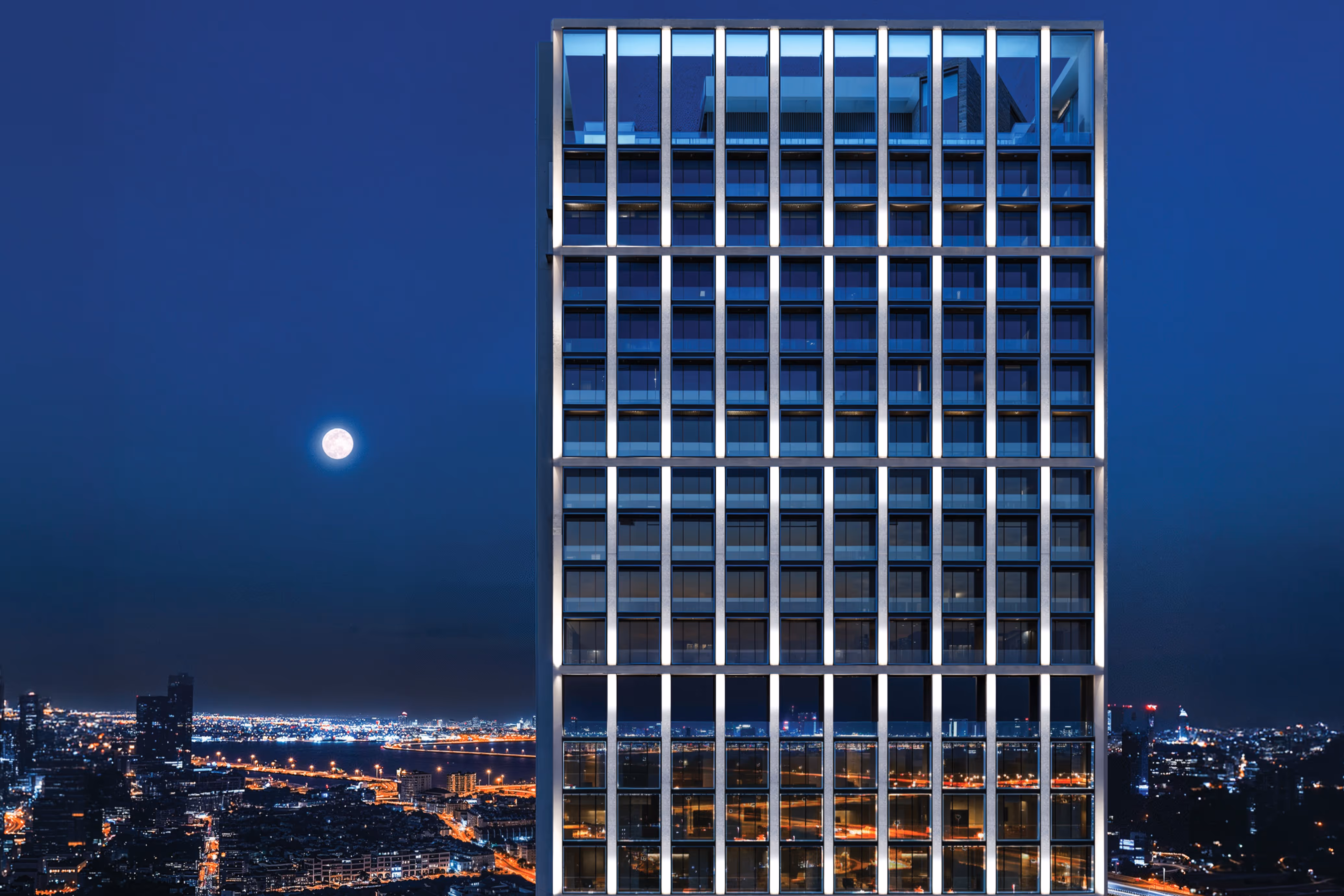 BINGHATTI "Binghatti Moonlight"