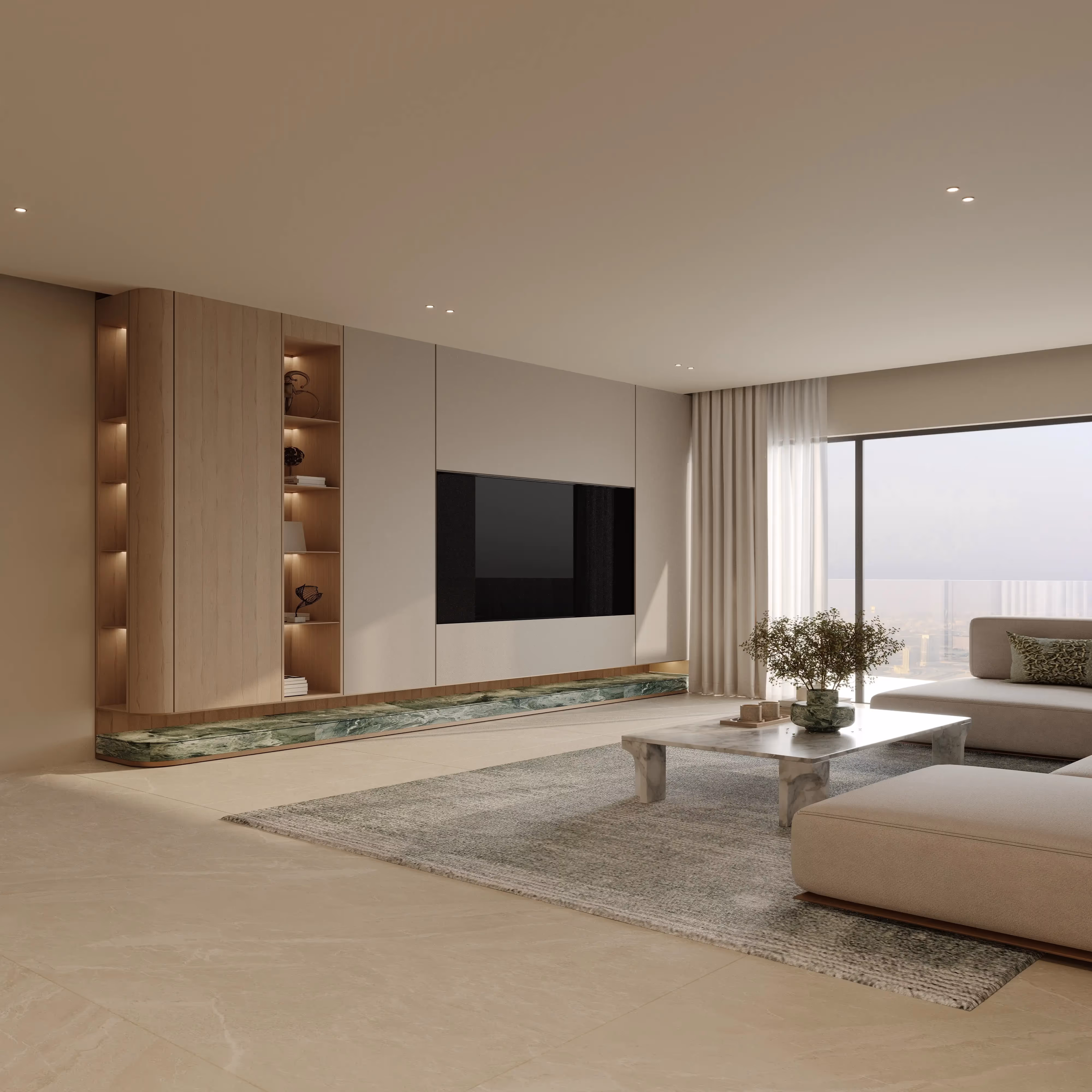 BINGHATTI "Binghatti Hillcrest"