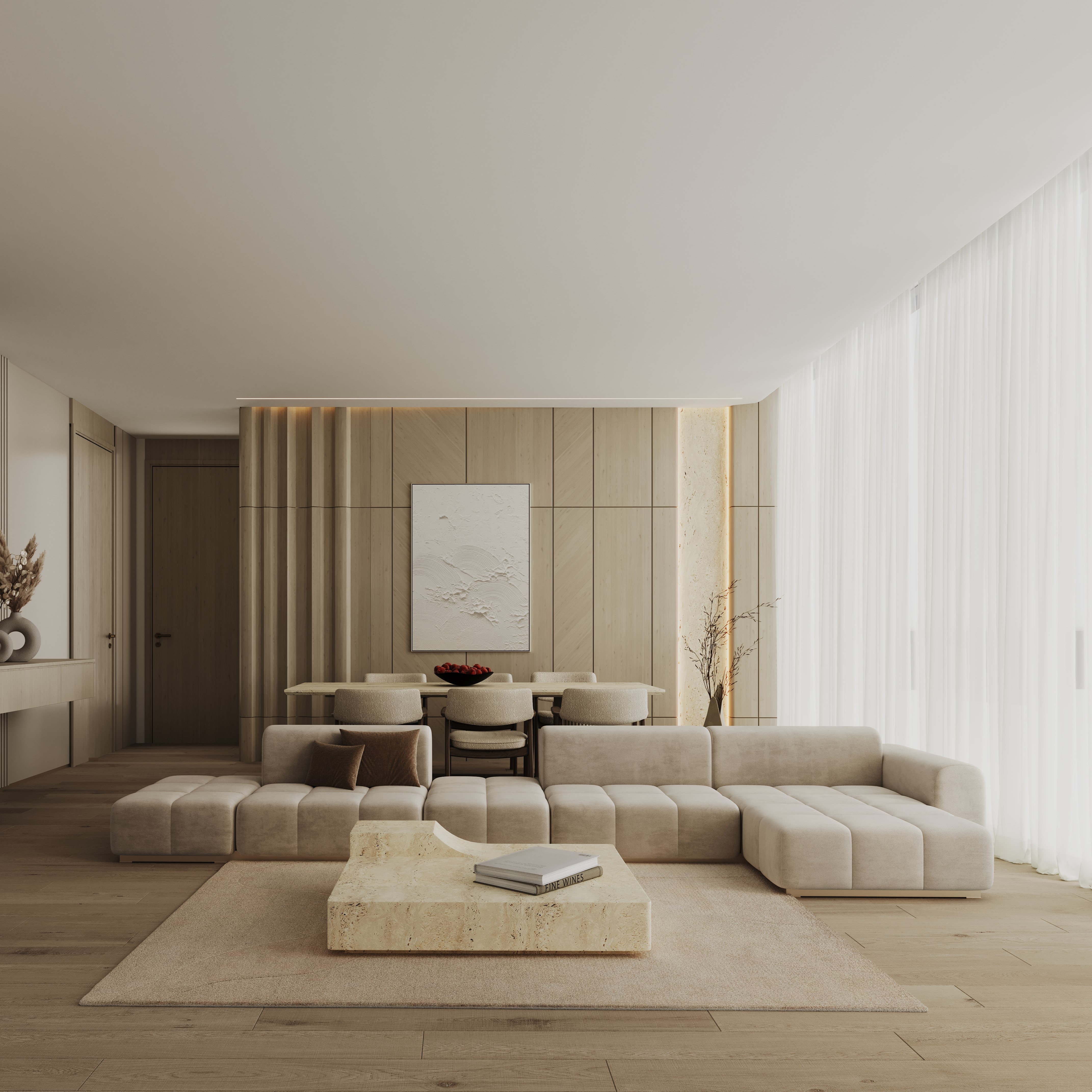 BINGHATTI "Binghatti Hills"