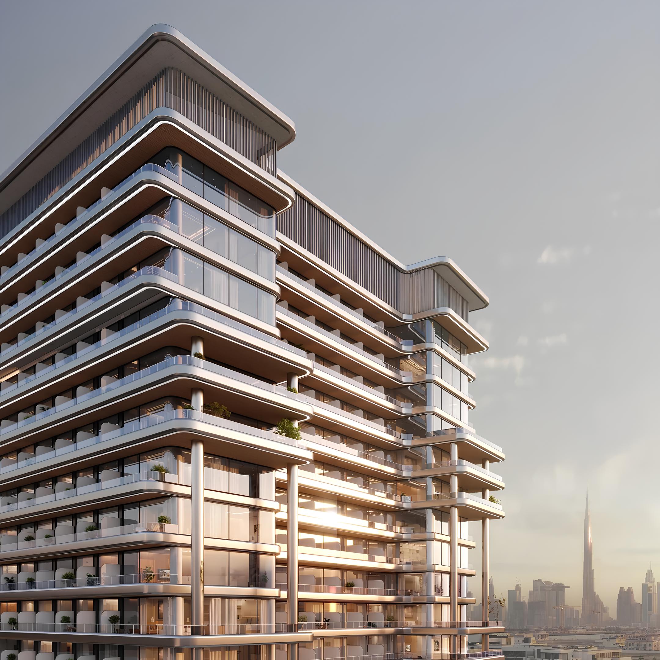 BINGHATTI "Binghatti Hillside"