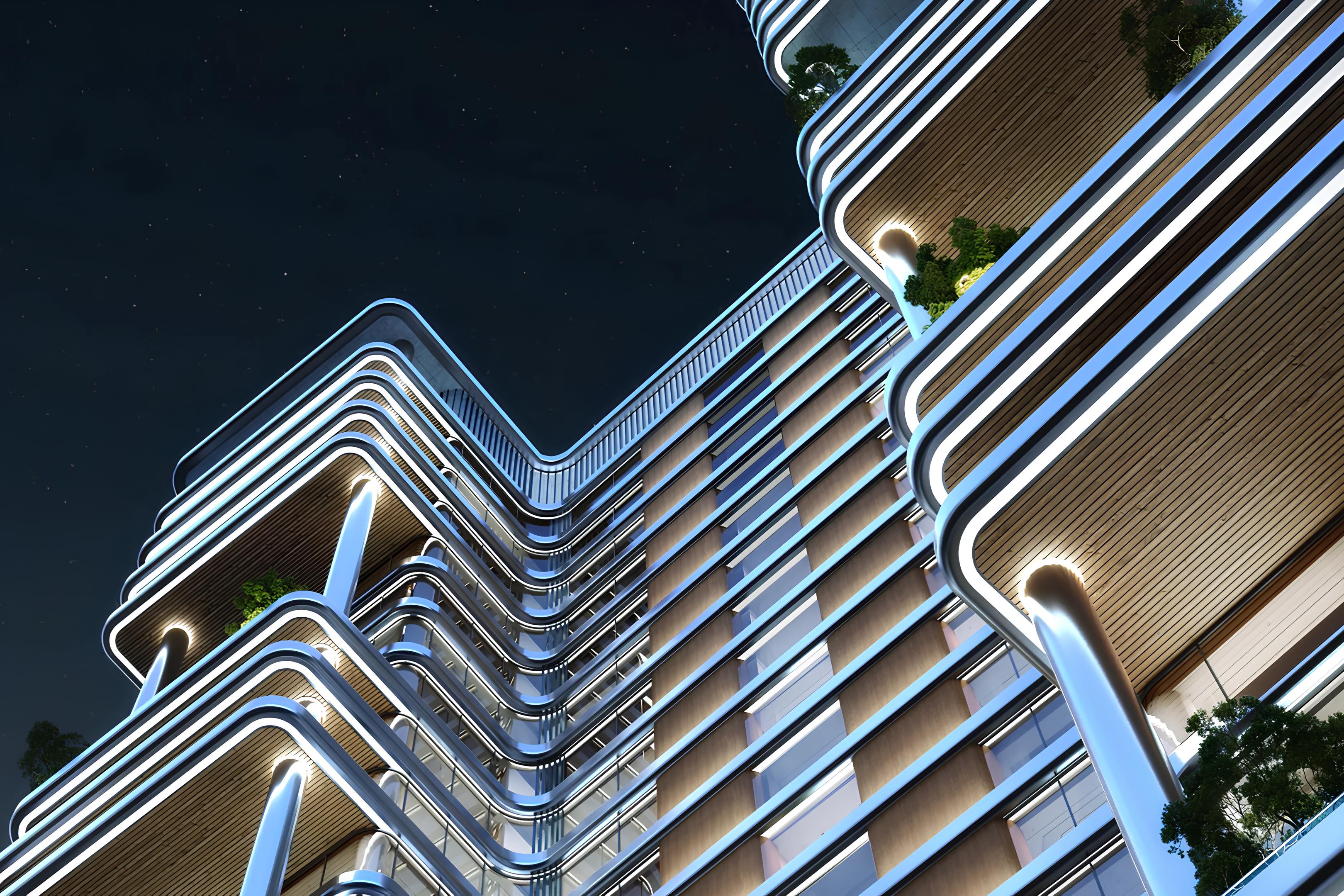 BINGHATTI "Binghatti Hillside"