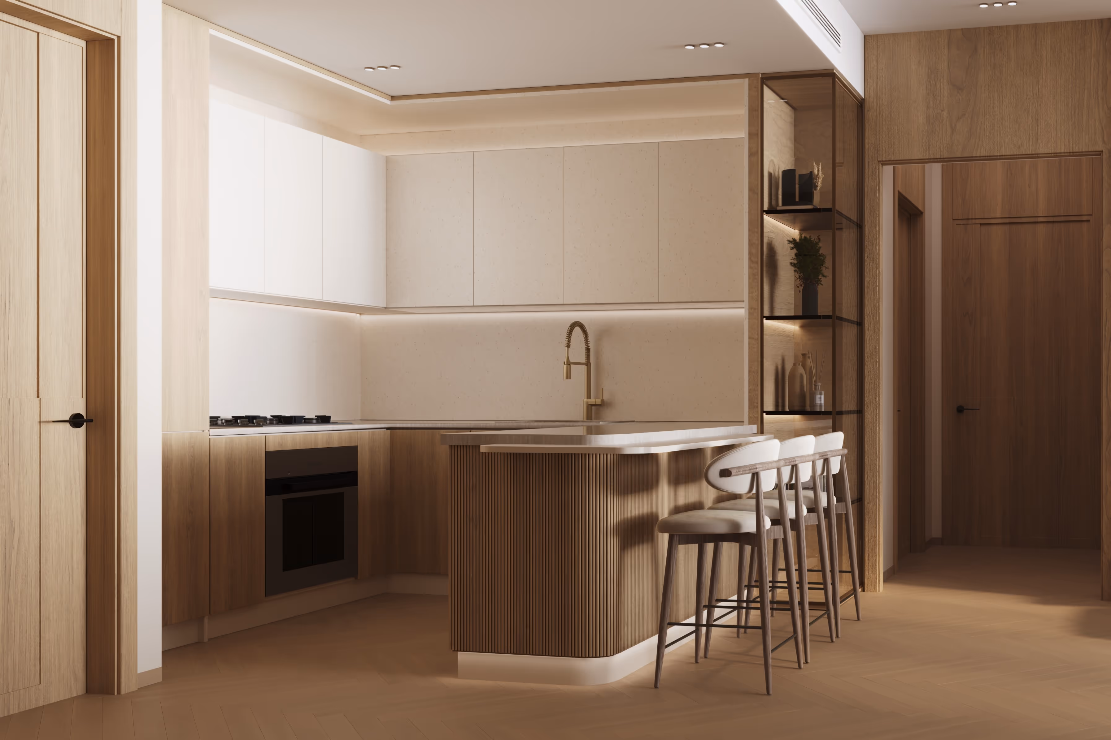 BINGHATTI "Binghatti HillViews"