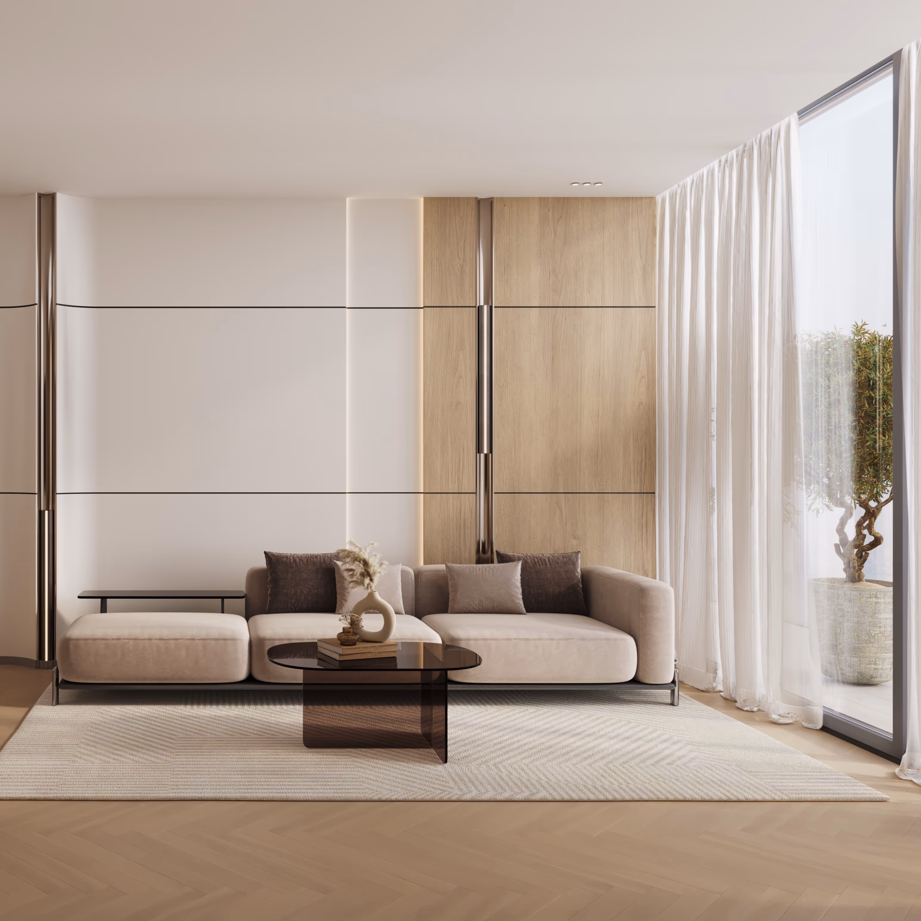 BINGHATTI "Binghatti HillViews"