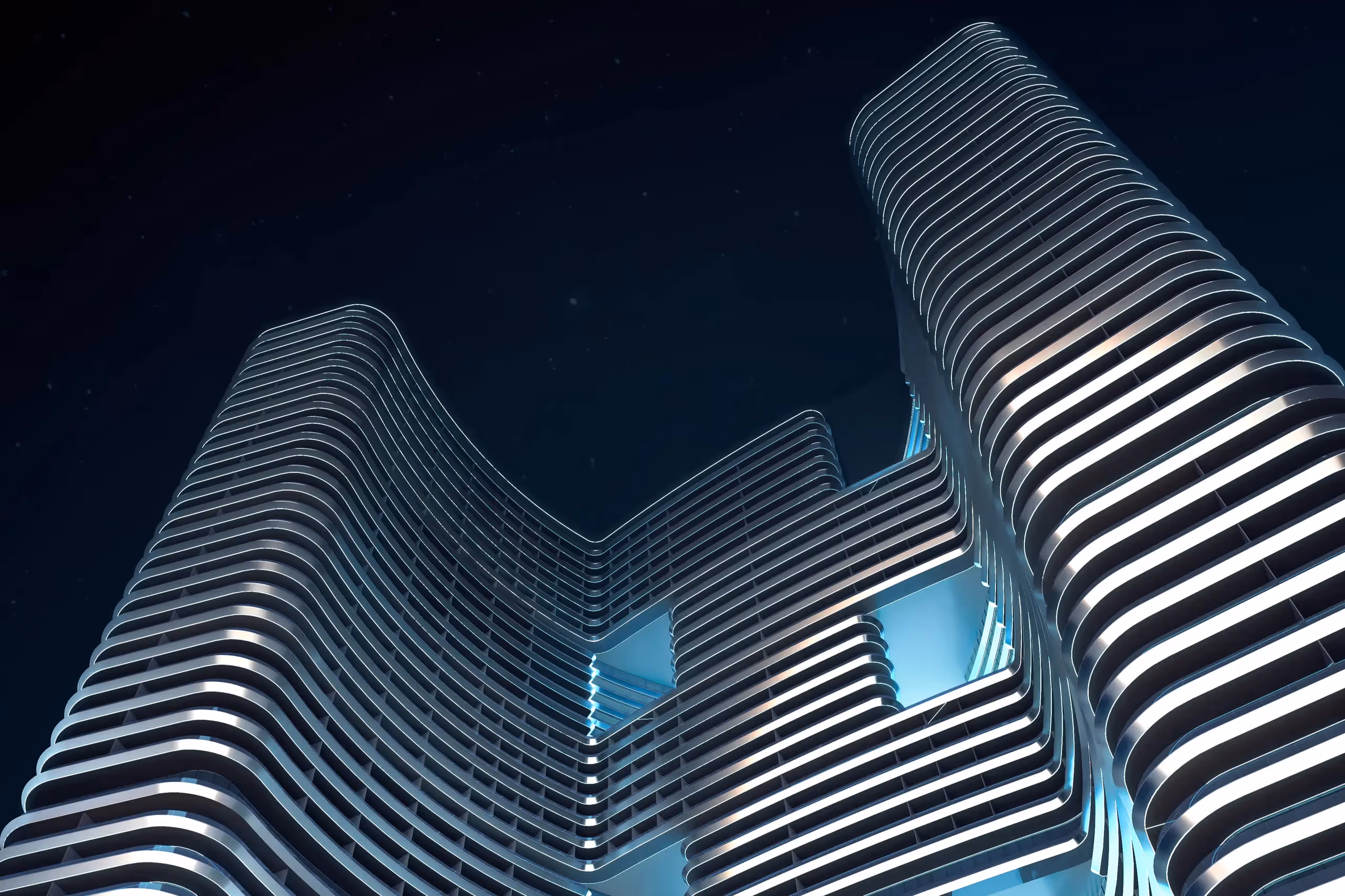 BINGHATTI "Binghatti Hills"